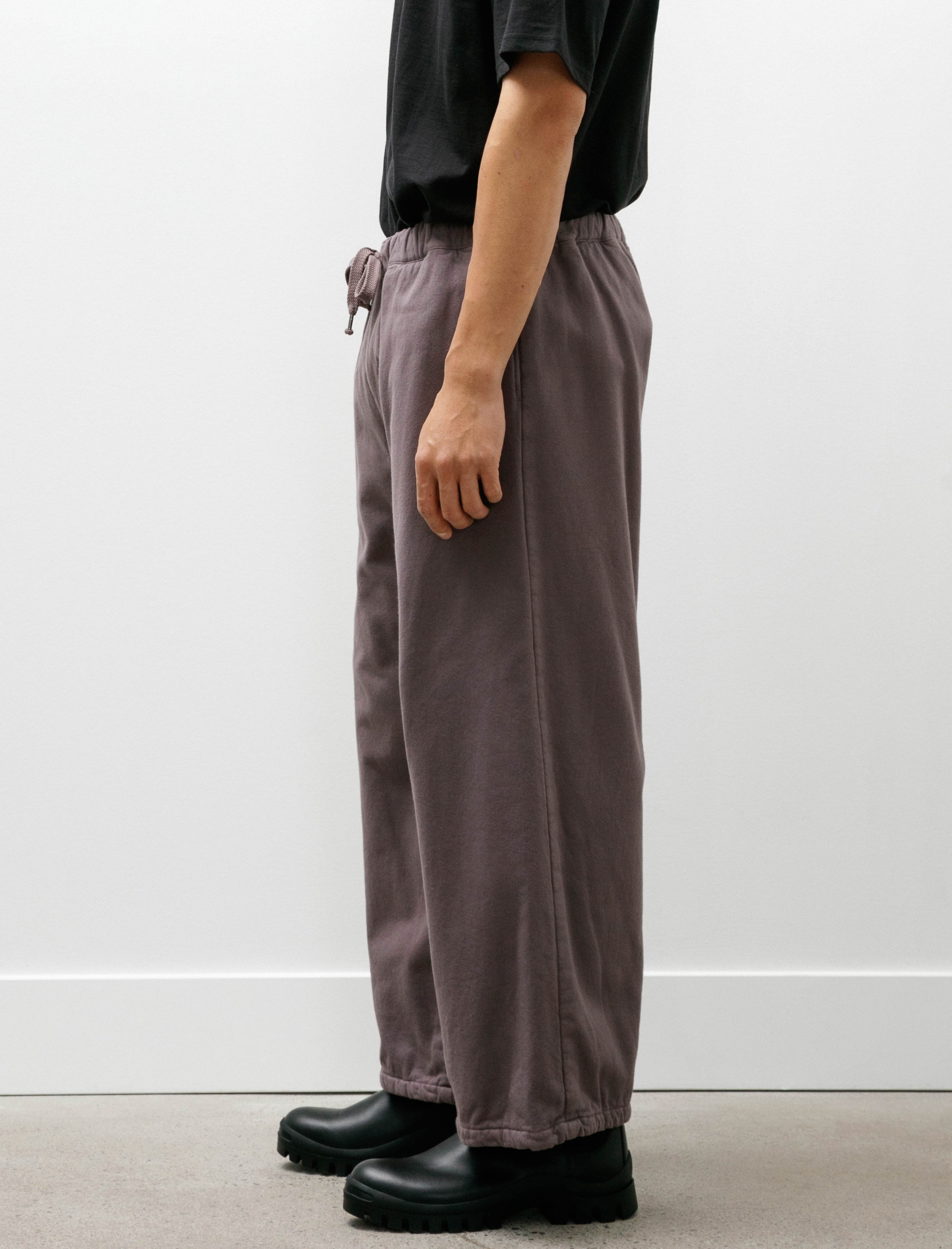 Polyploid Over Pants B Berry Stone