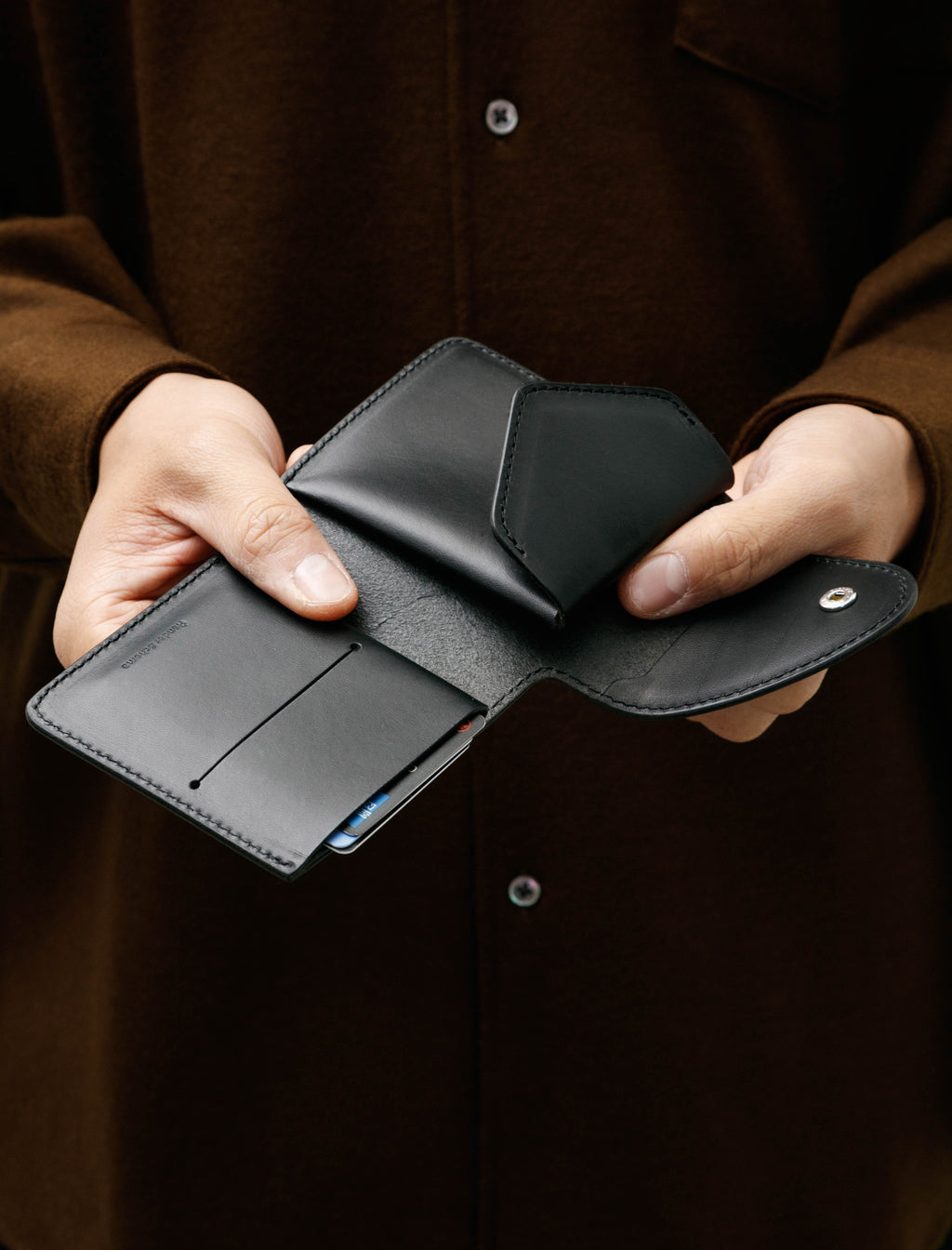 Hender Scheme Wallet Cow Leather – Neighbour