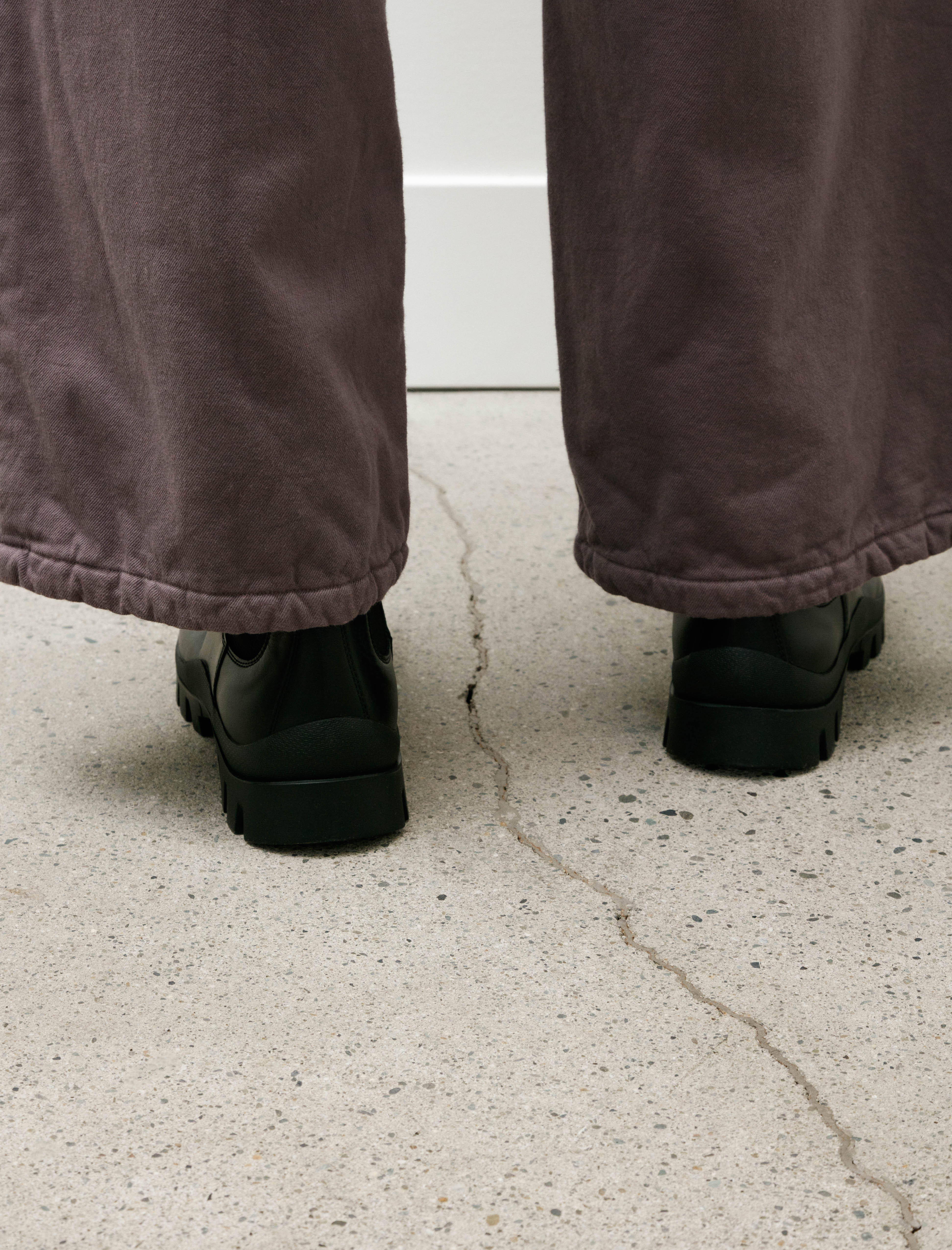 Hender Scheme Side Gore #2146 Black