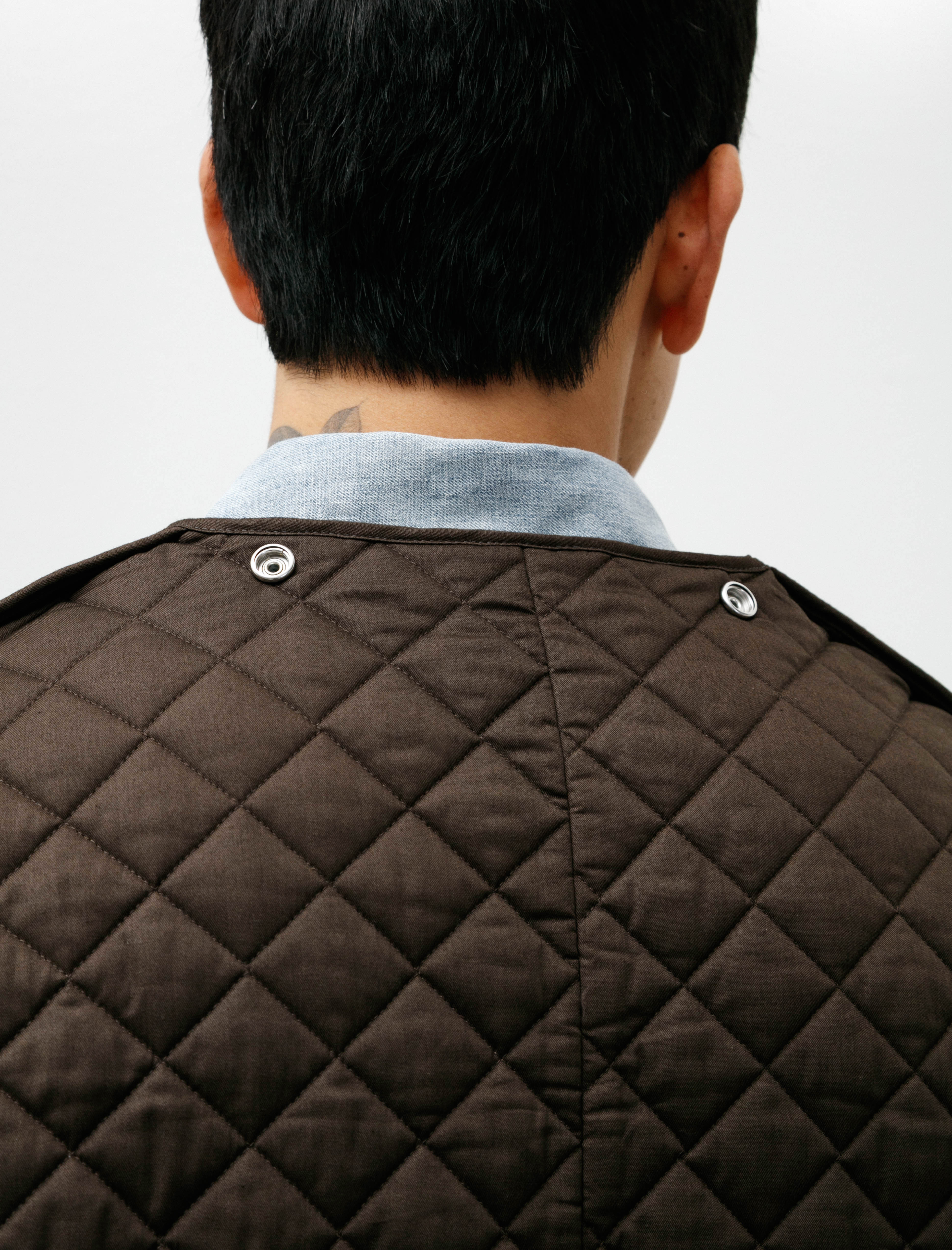 Our Legacy Hunter Jacket Pine Green Technical Panama