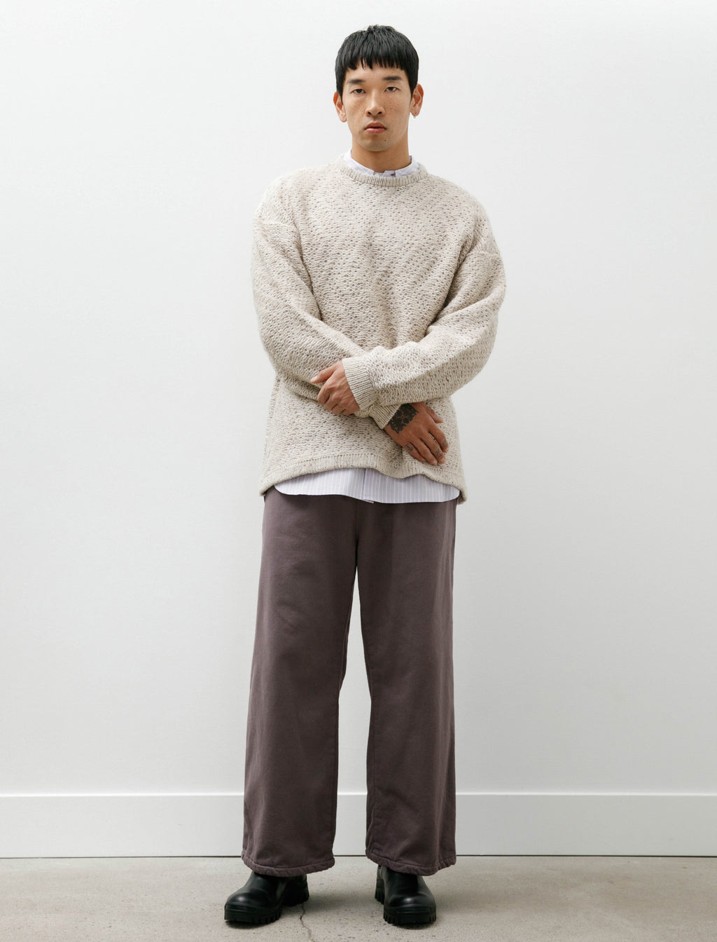 POLYPLOID コート COMOLI AURALEE YOKE ATON nbrmennov26ecommsascha-