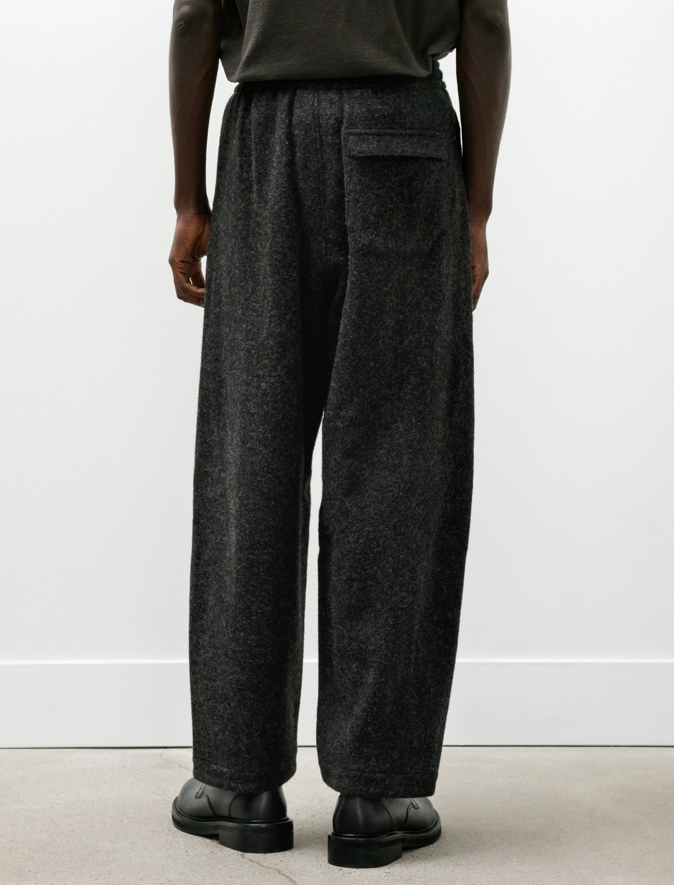 Polyploid Judo Pants B Dark Charcoal
