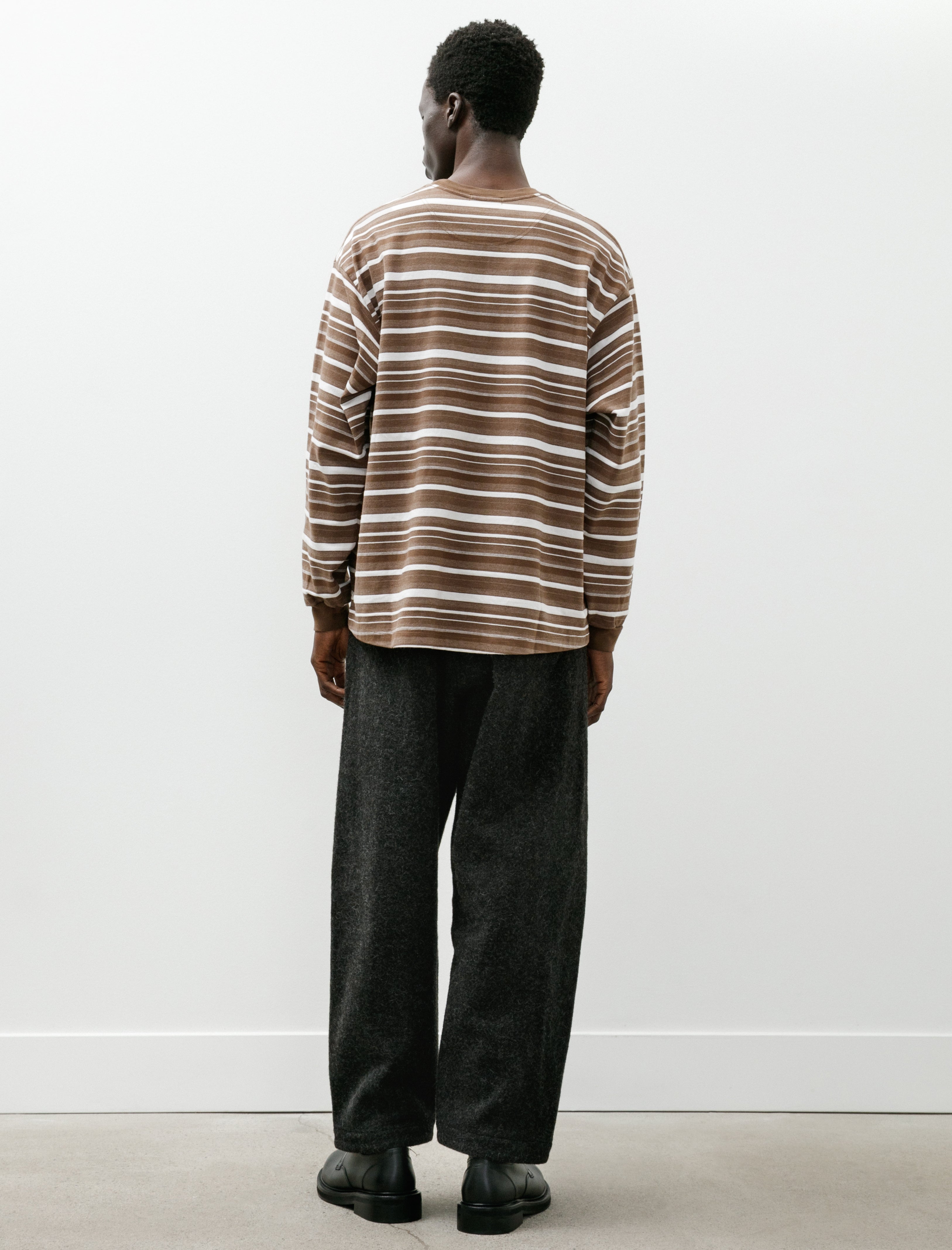 Polyploid Judo Pants B Dark Charcoal