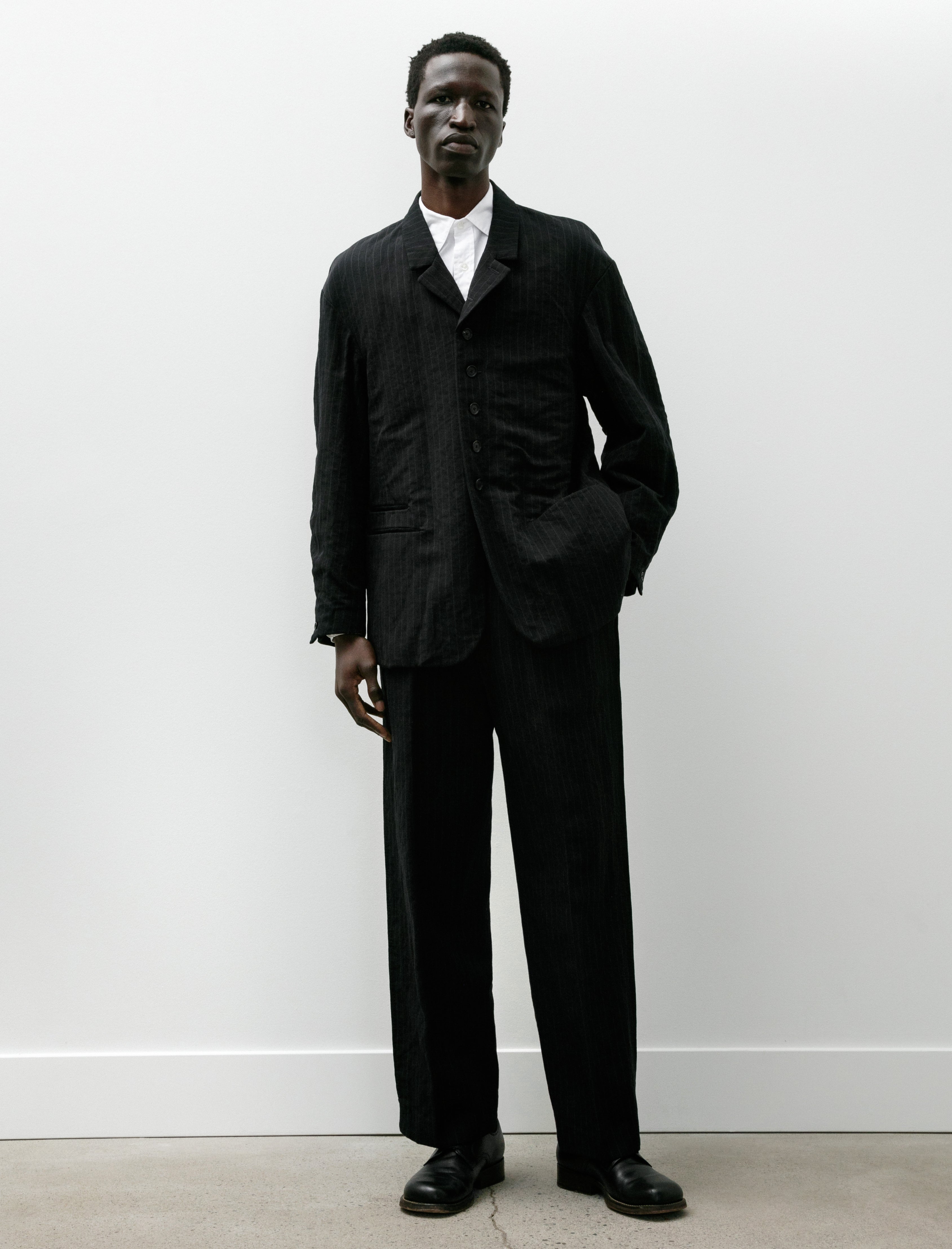 Niceness D.Slash Dark Navy