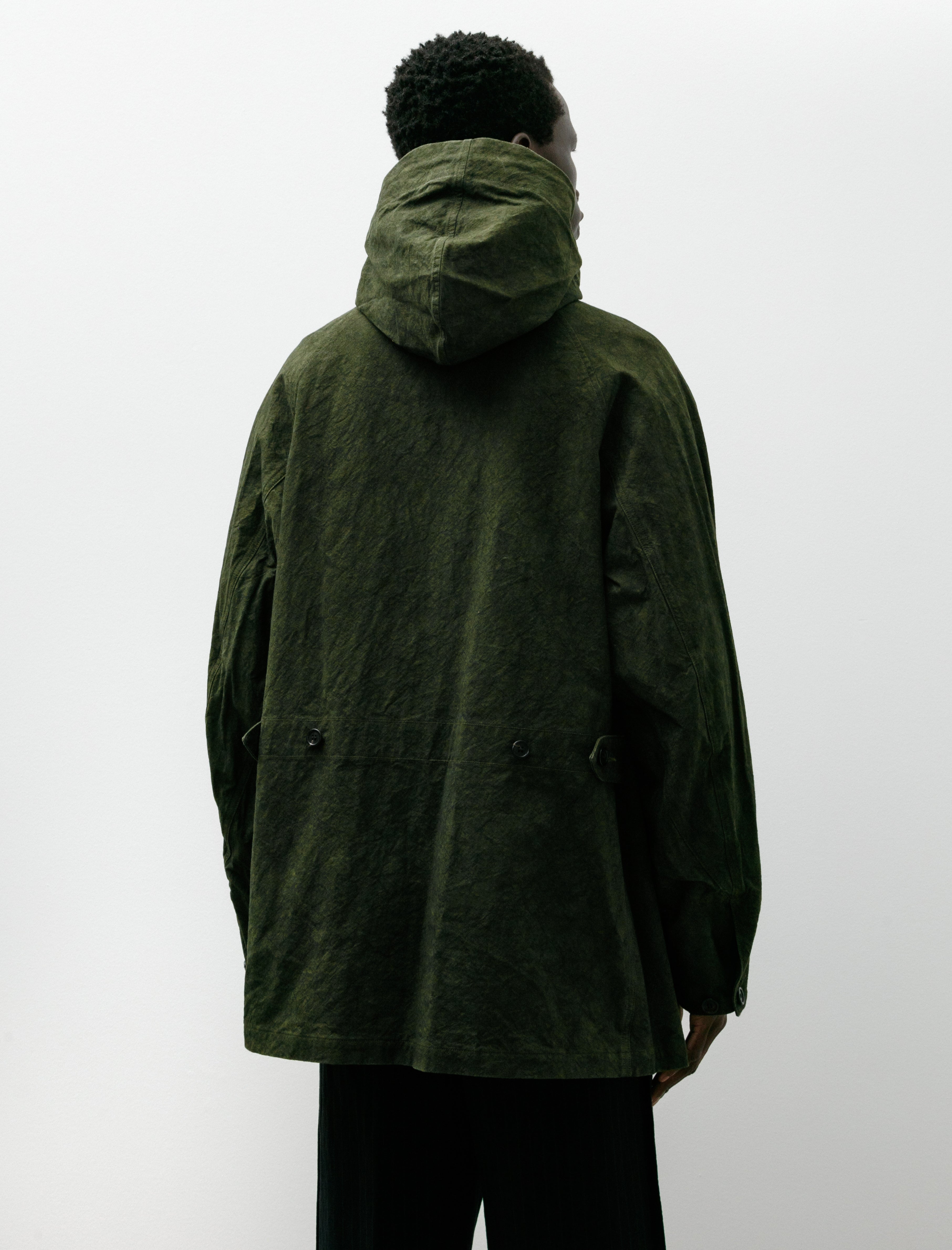 Niceness Hayes Dark Olive