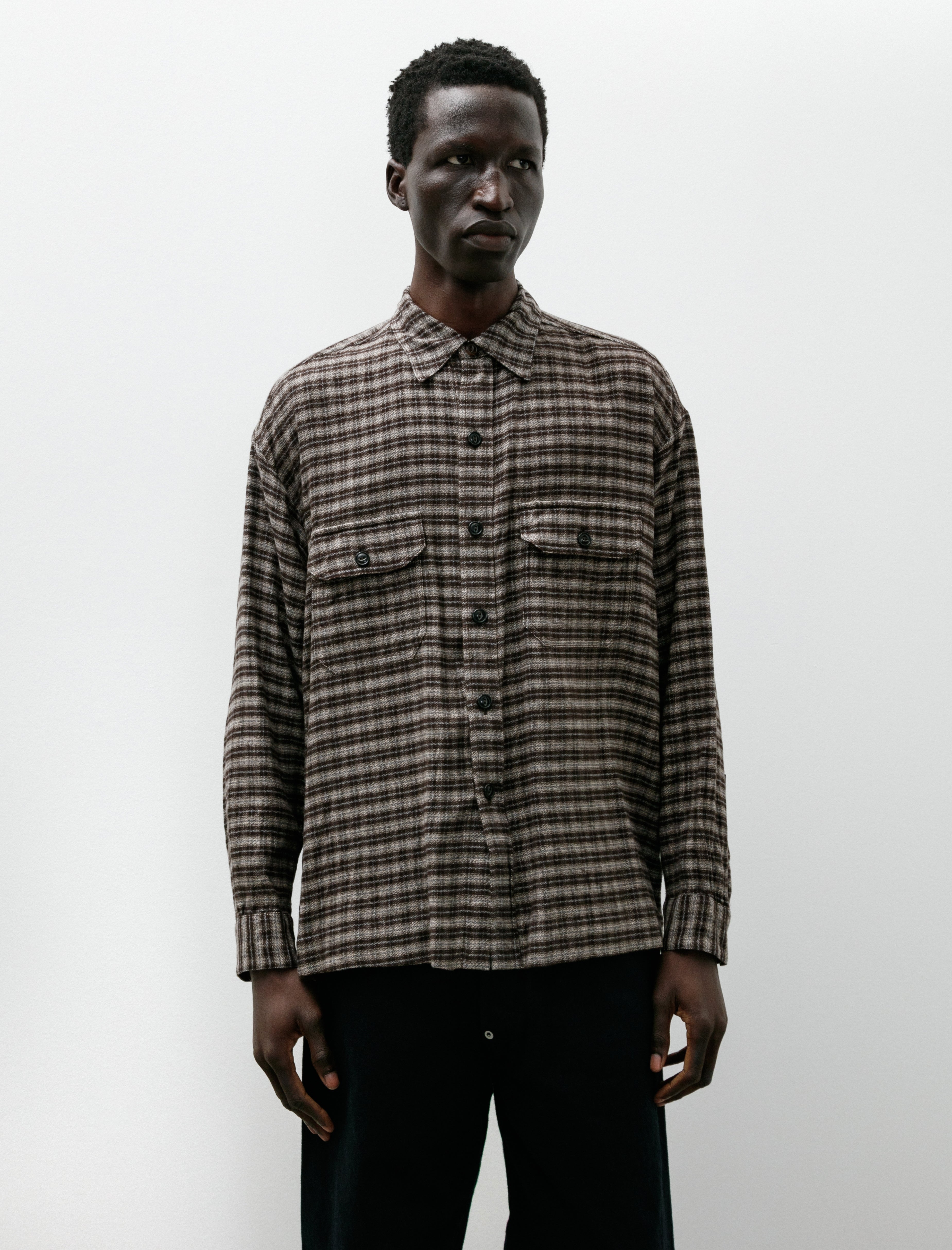 Niceness Vedder Brown