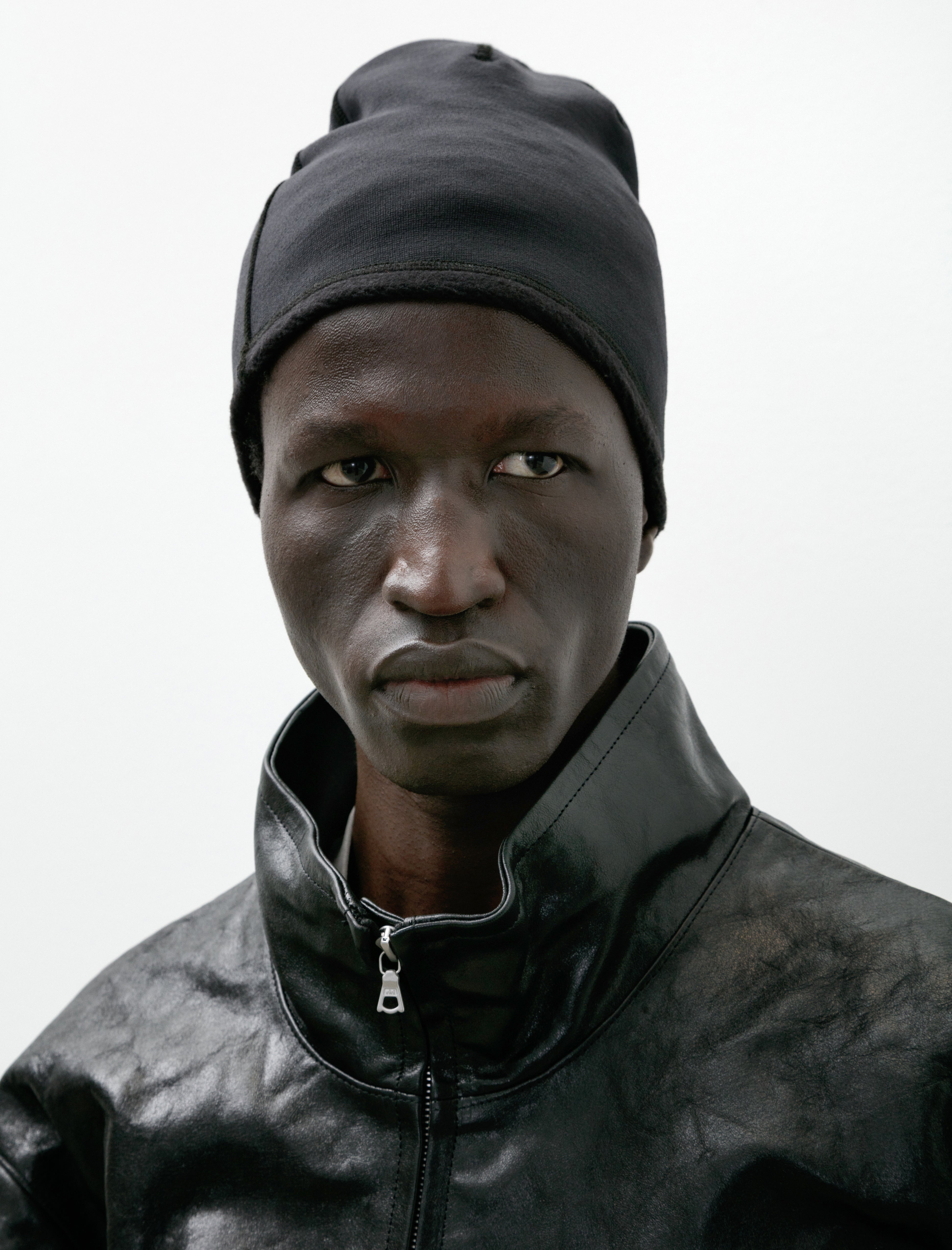 Thurston Power Wool Skull Cap Black