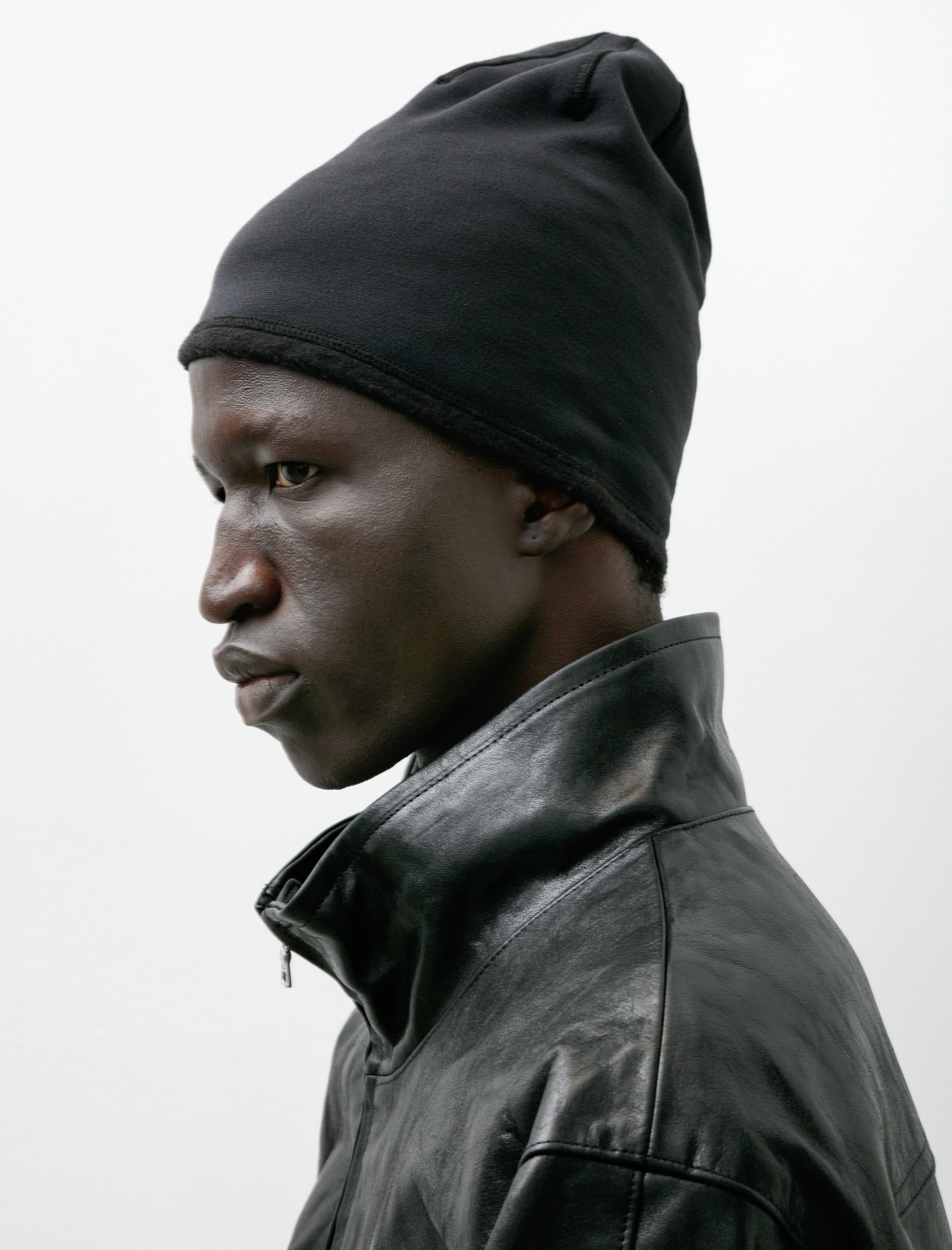 Thurston Power Wool Skull Cap Black