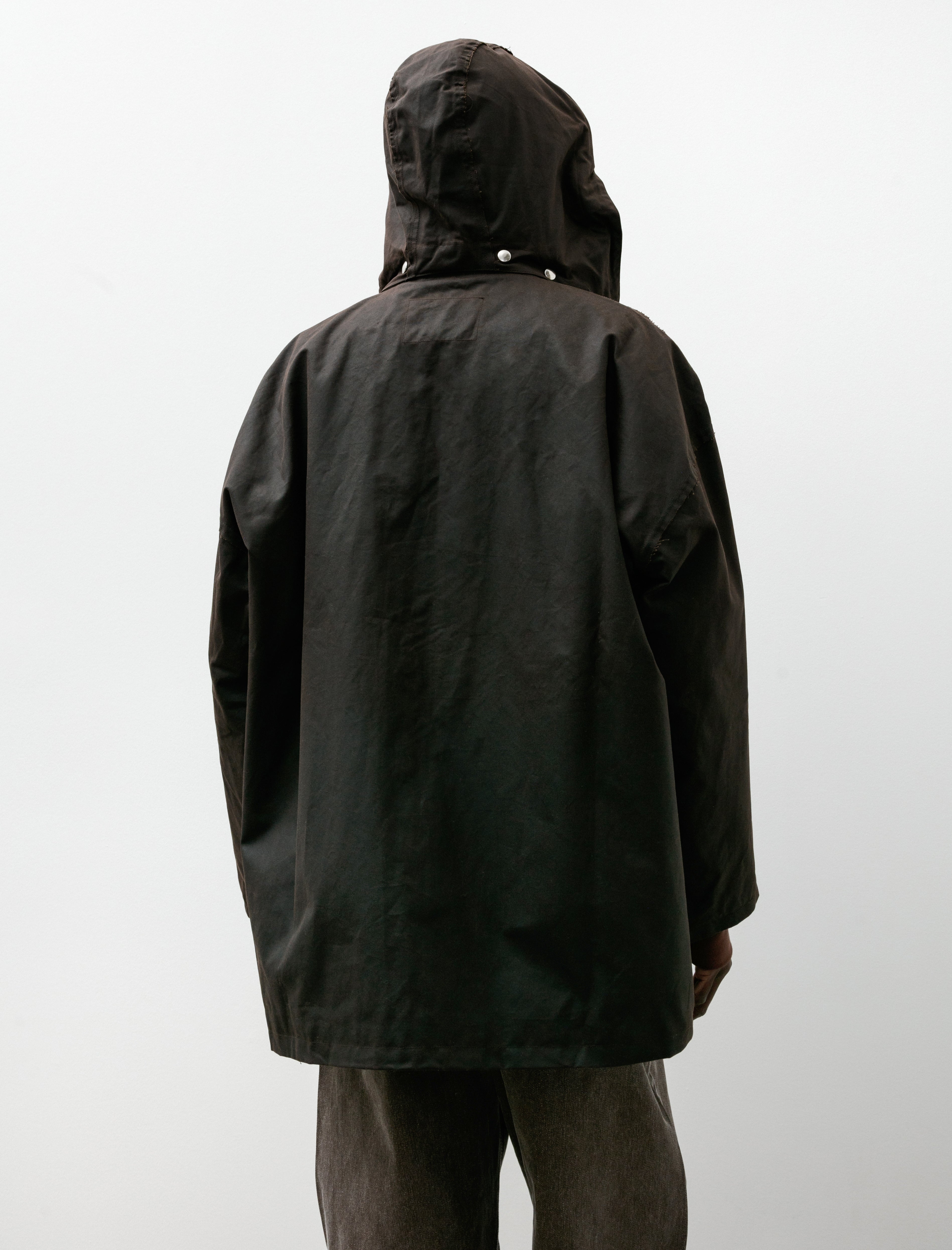 Camiel Fortgens Outdoor Hunting Jacket Brown