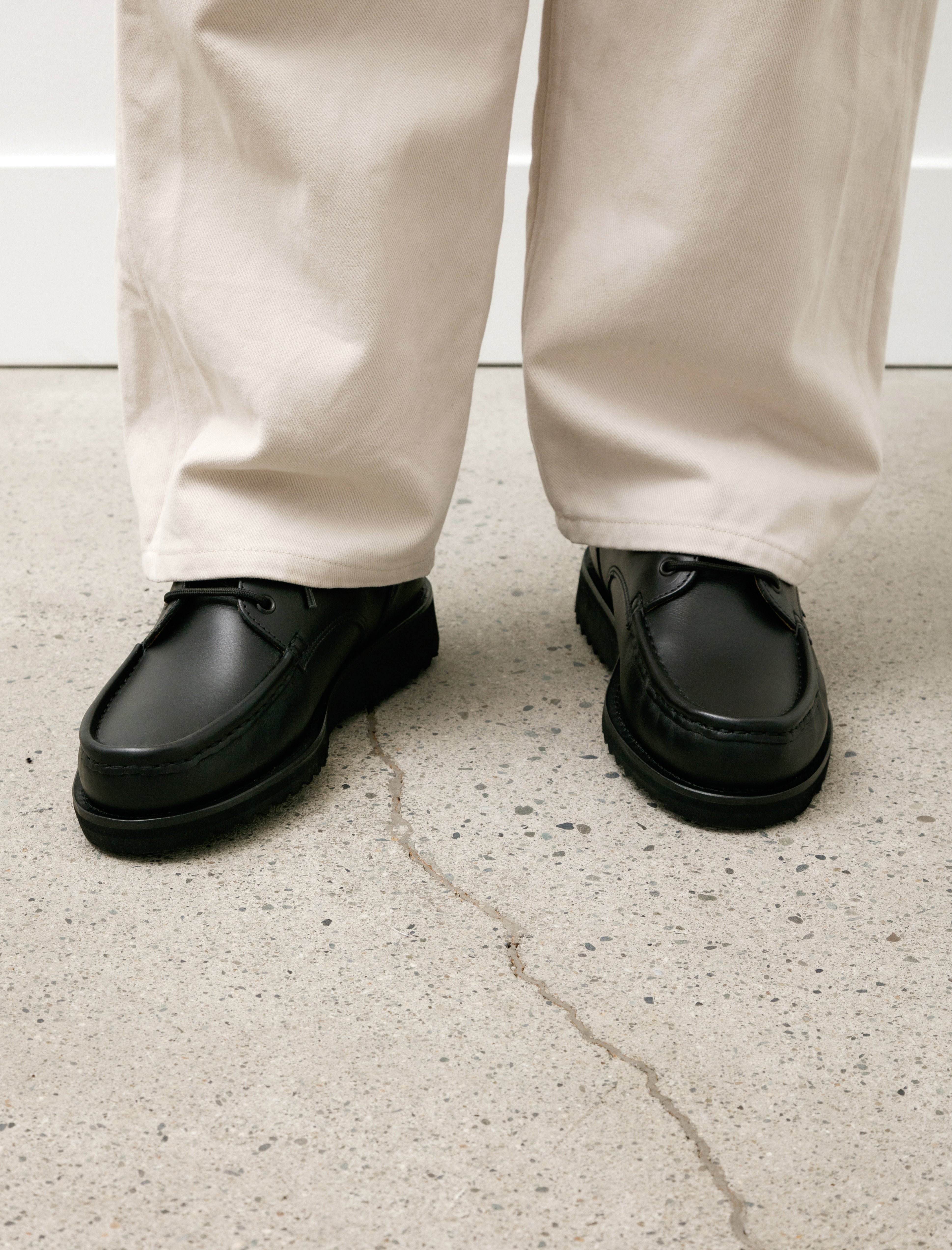 Paraboot Thiers Sport Noir