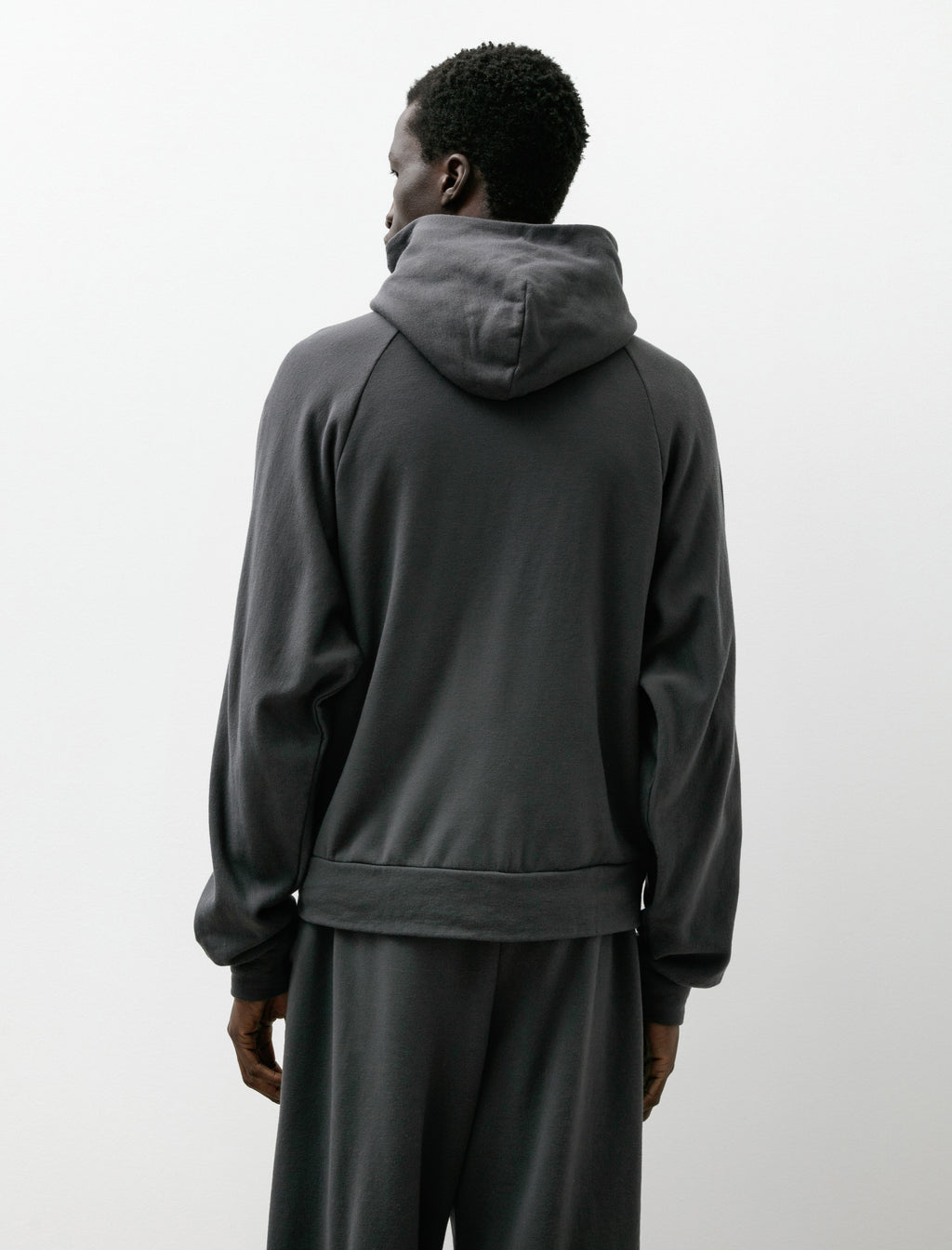Gnuhr Power Hoodie V1.5 Asphalt – Neighbour