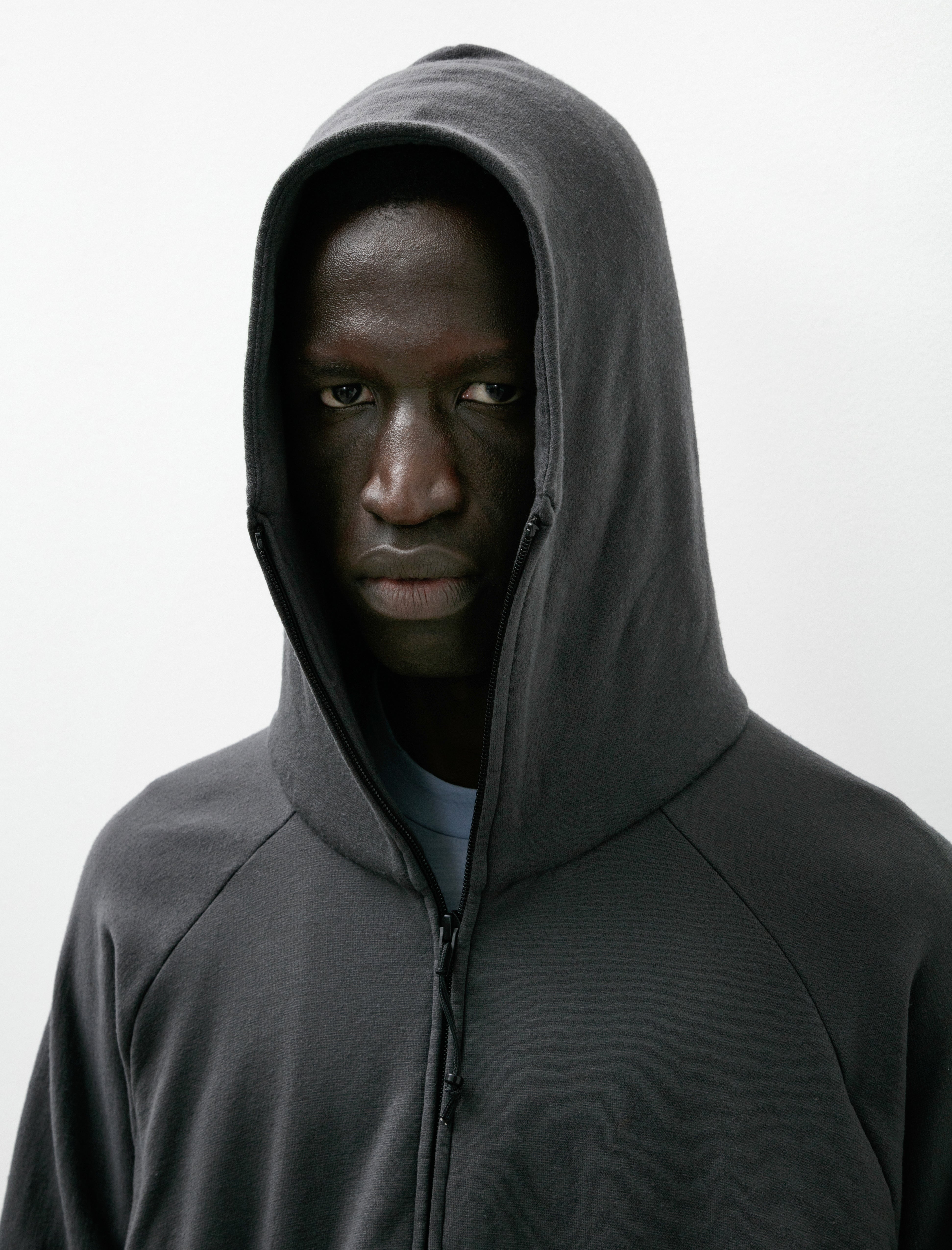 Gnuhr Power Hoodie V1.5 Asphalt