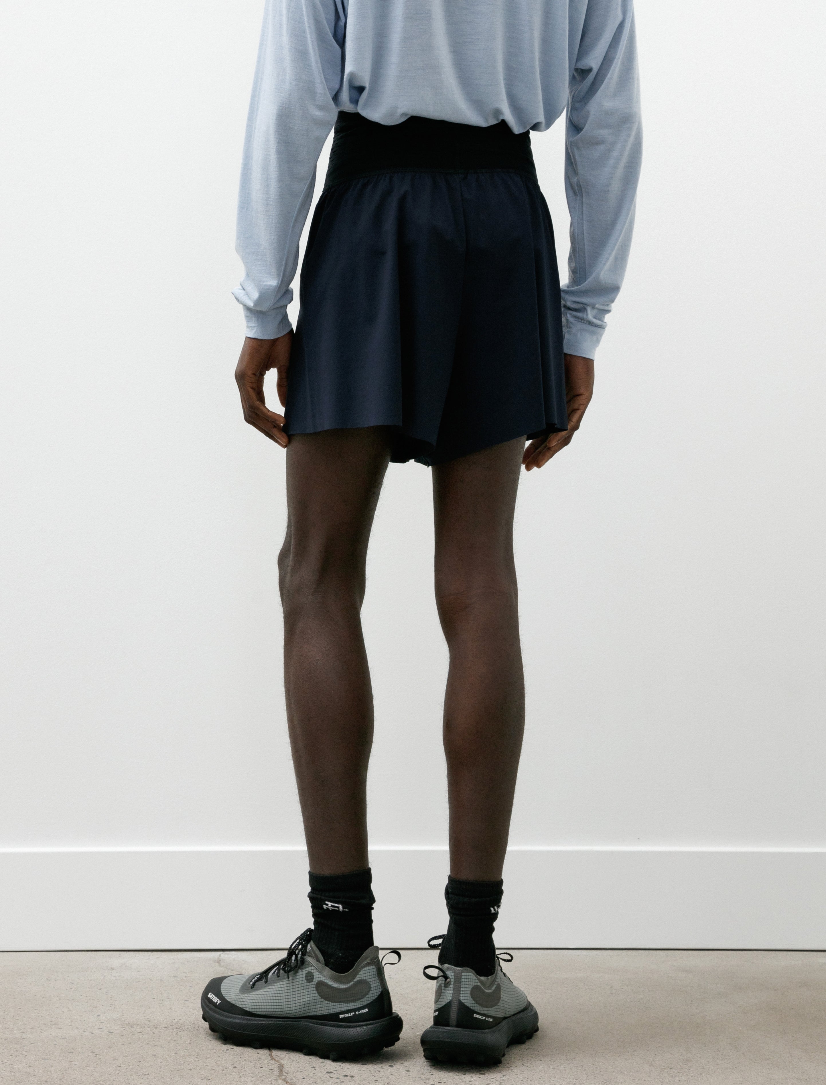 Gnuhr Warp Short Short Beluga