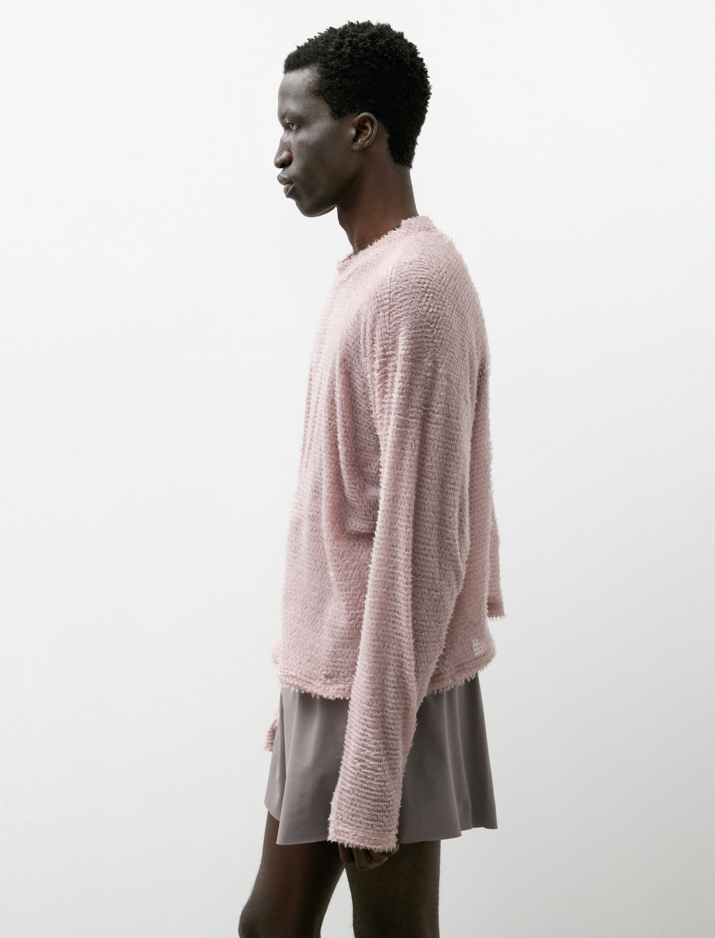 Gnuhr Shag Sweater V2.0 Purple Dove – Neighbour