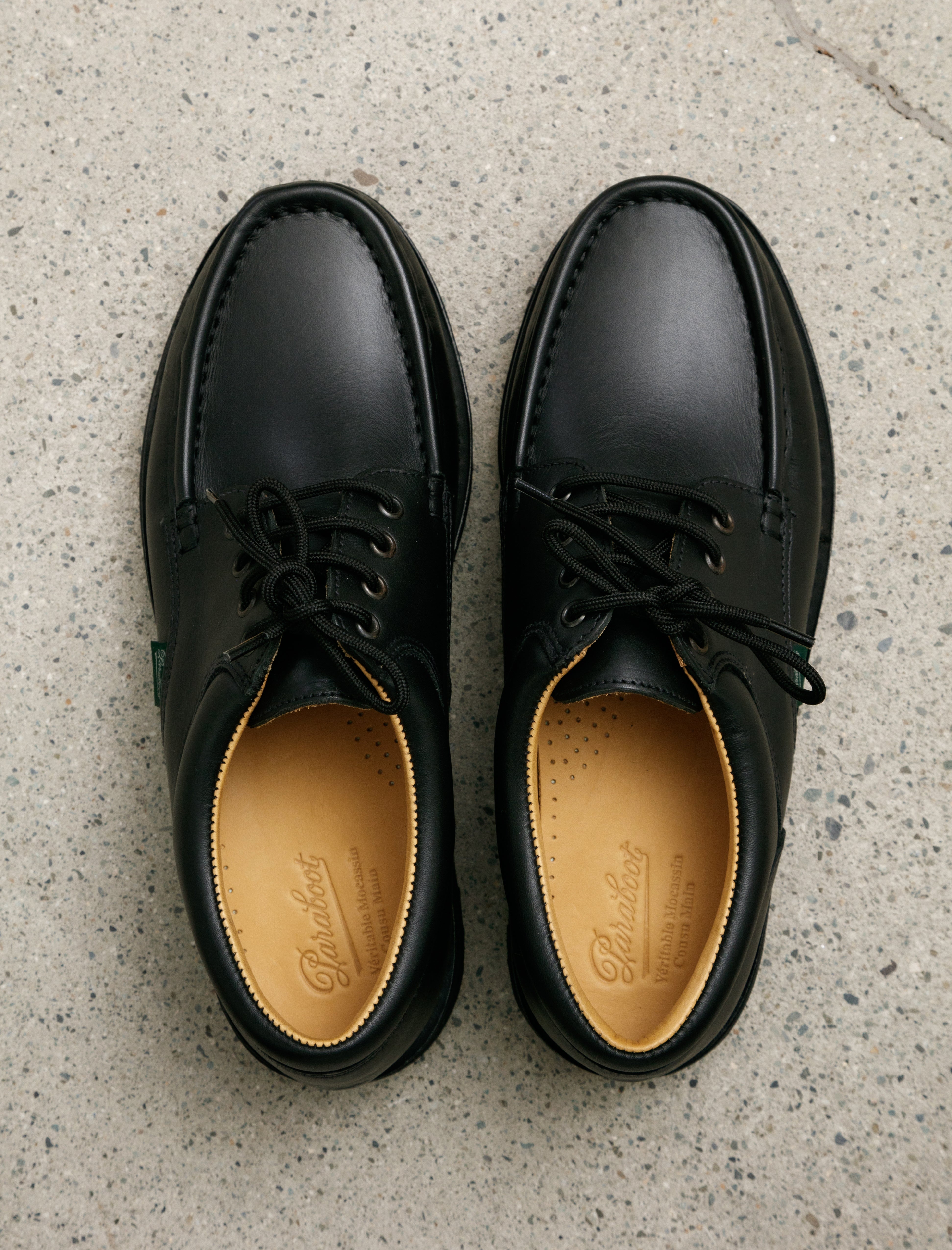 Paraboot Thiers Sport Noir