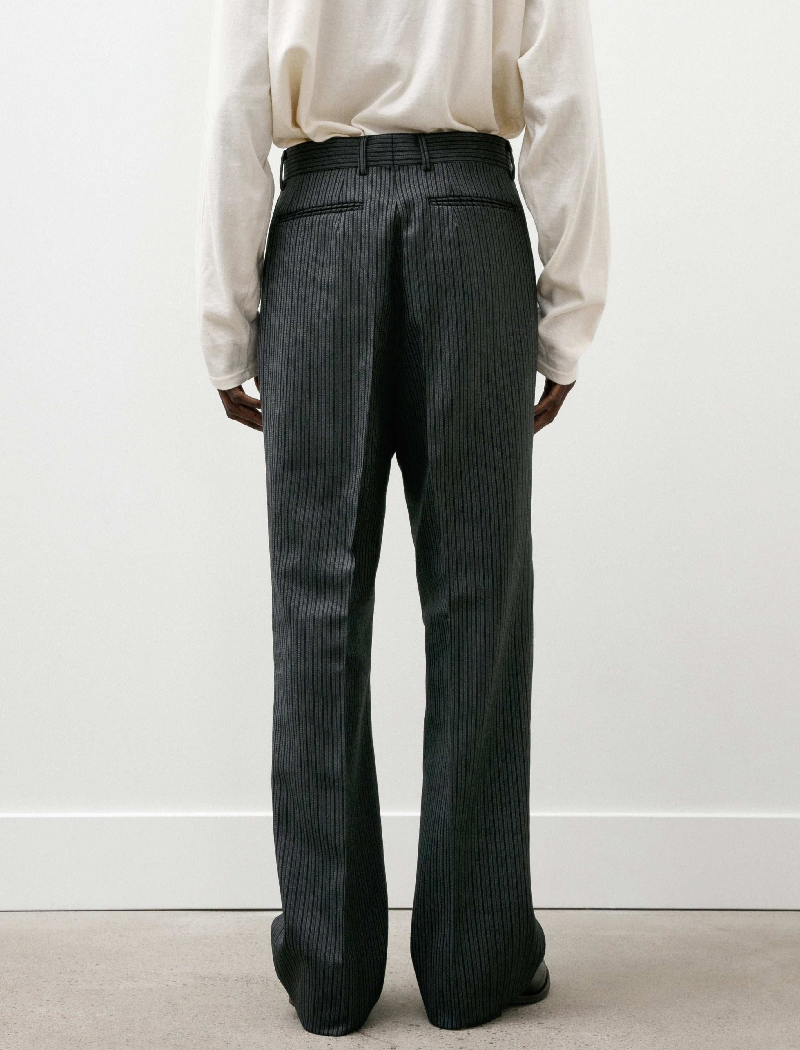 Neat Super Heavy Directors Wide Gray x Black