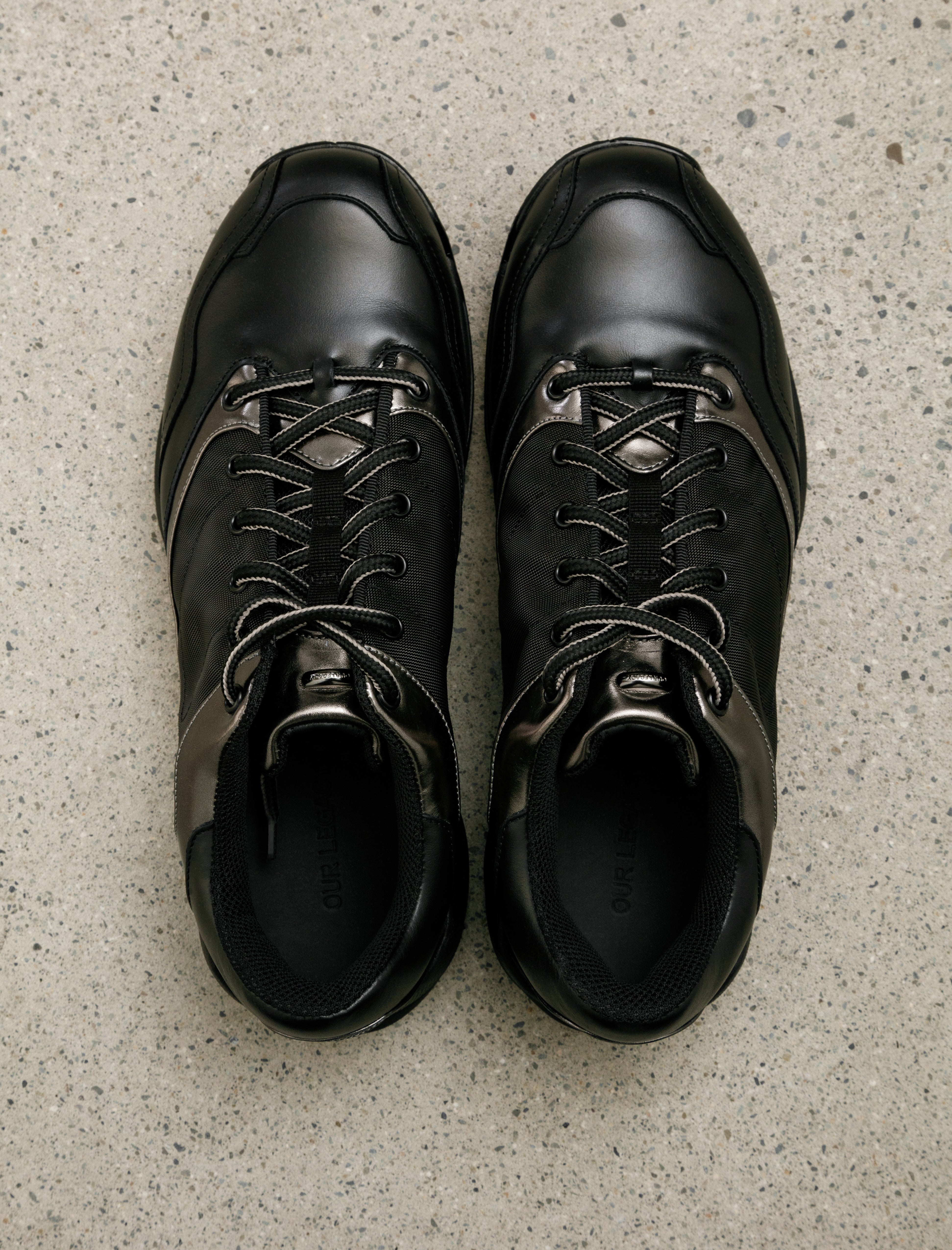 Our Legacy Wildheart Sneaker Tinny Carbon