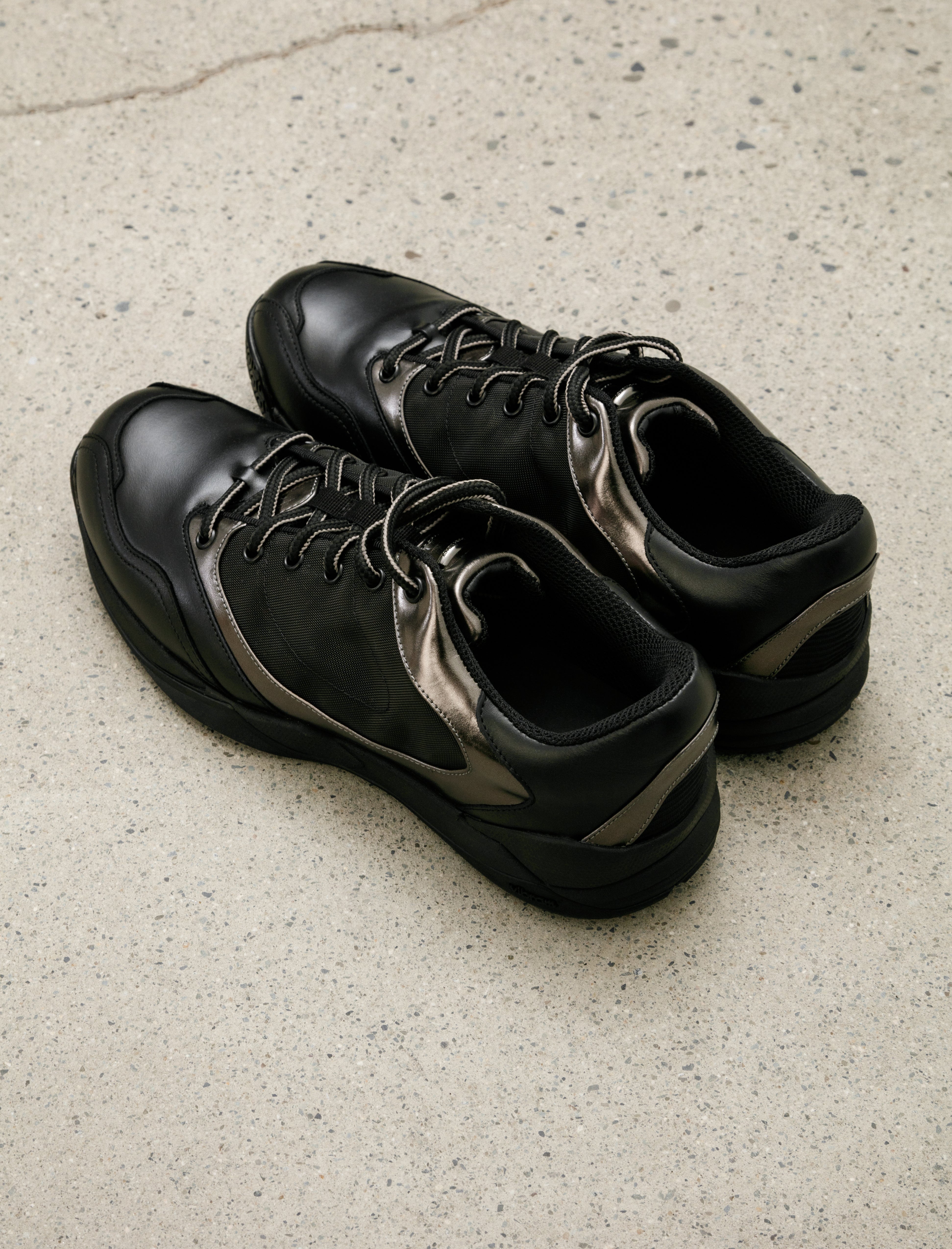Our Legacy Wildheart Sneaker Tinny Carbon
