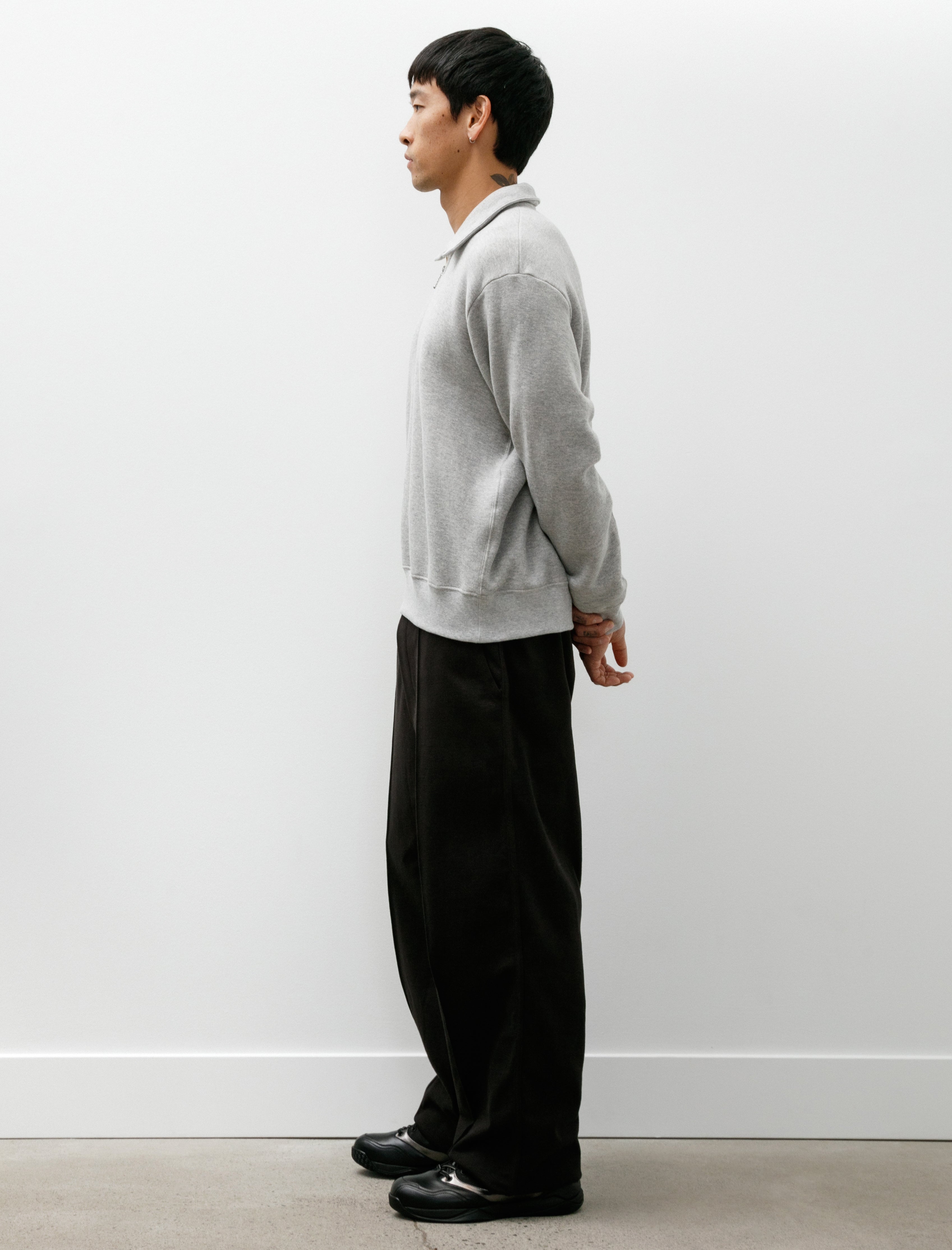 Lady White Co. Jersey Band Pant Shadow