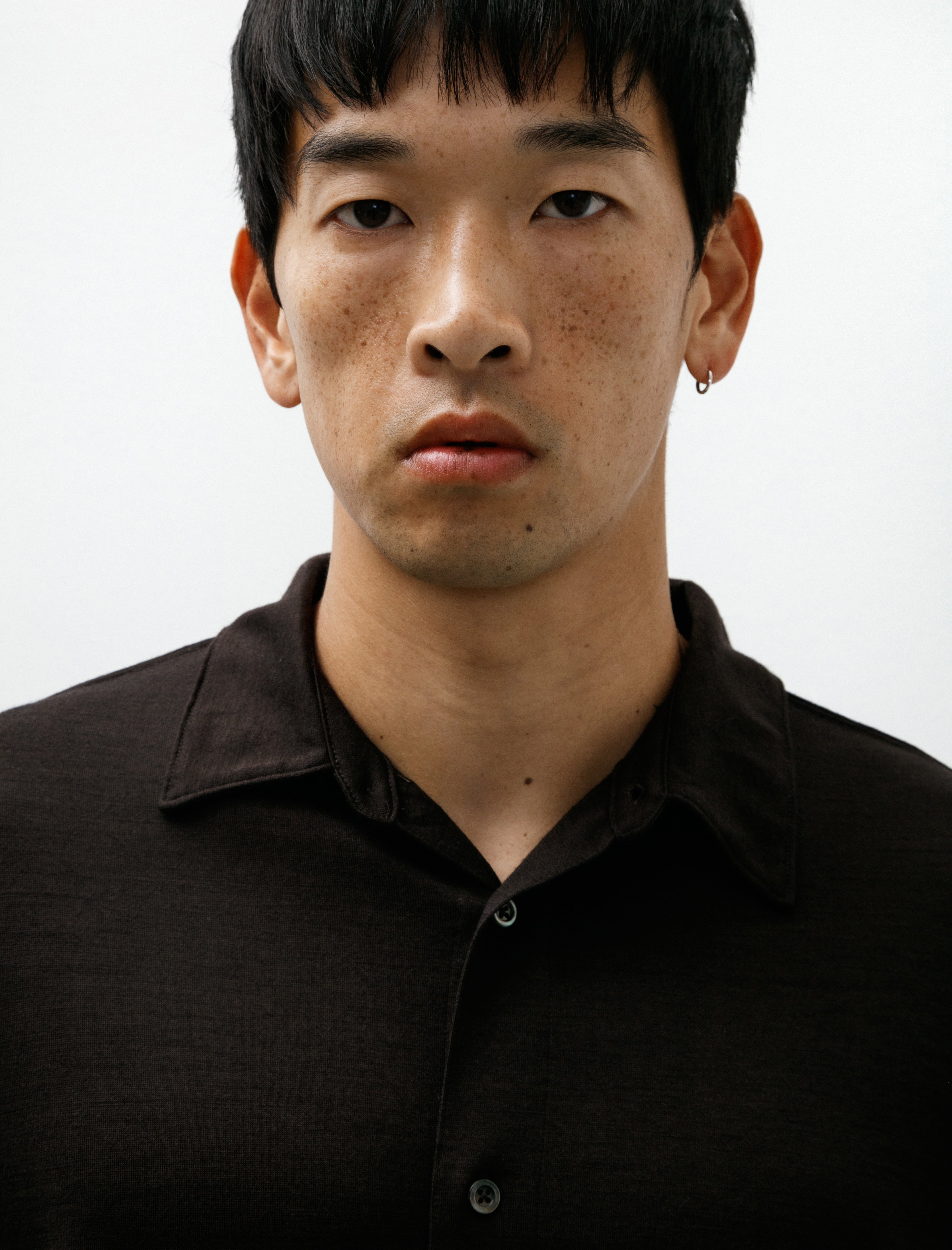 Lady White Co. Wool Button Up Woodberry