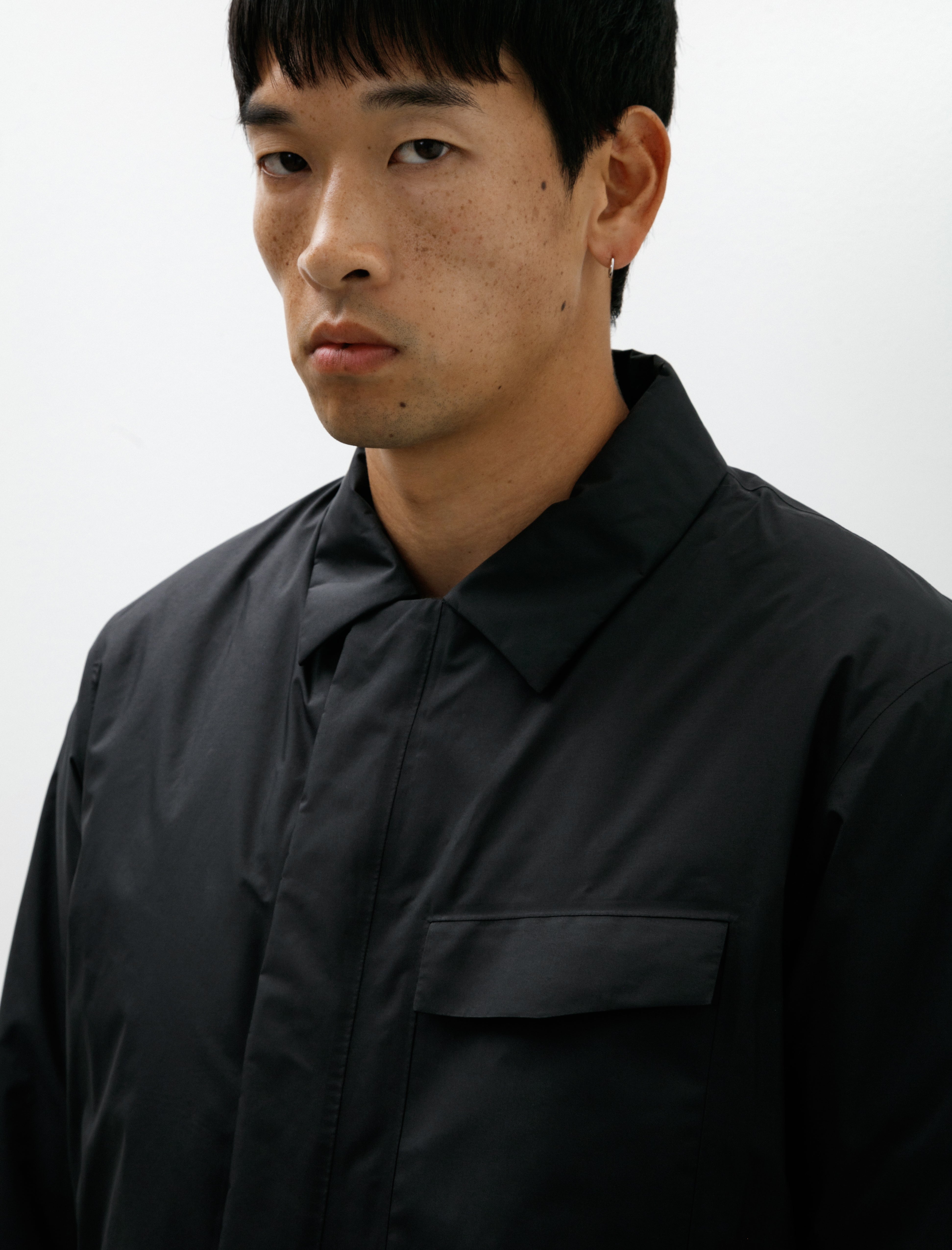 Veilance Spere Insulated Jacket Black