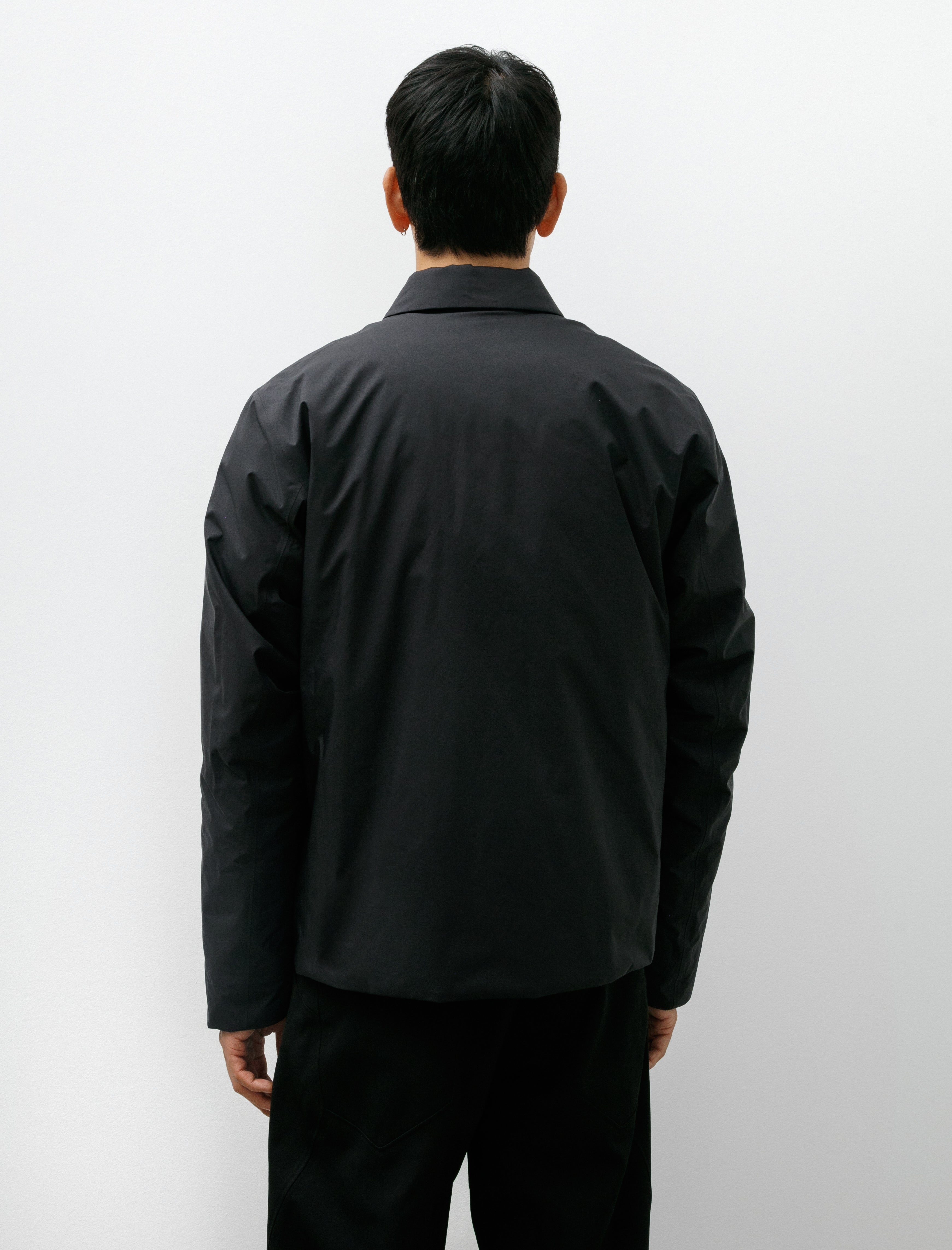 Veilance Spere Insulated Jacket Black