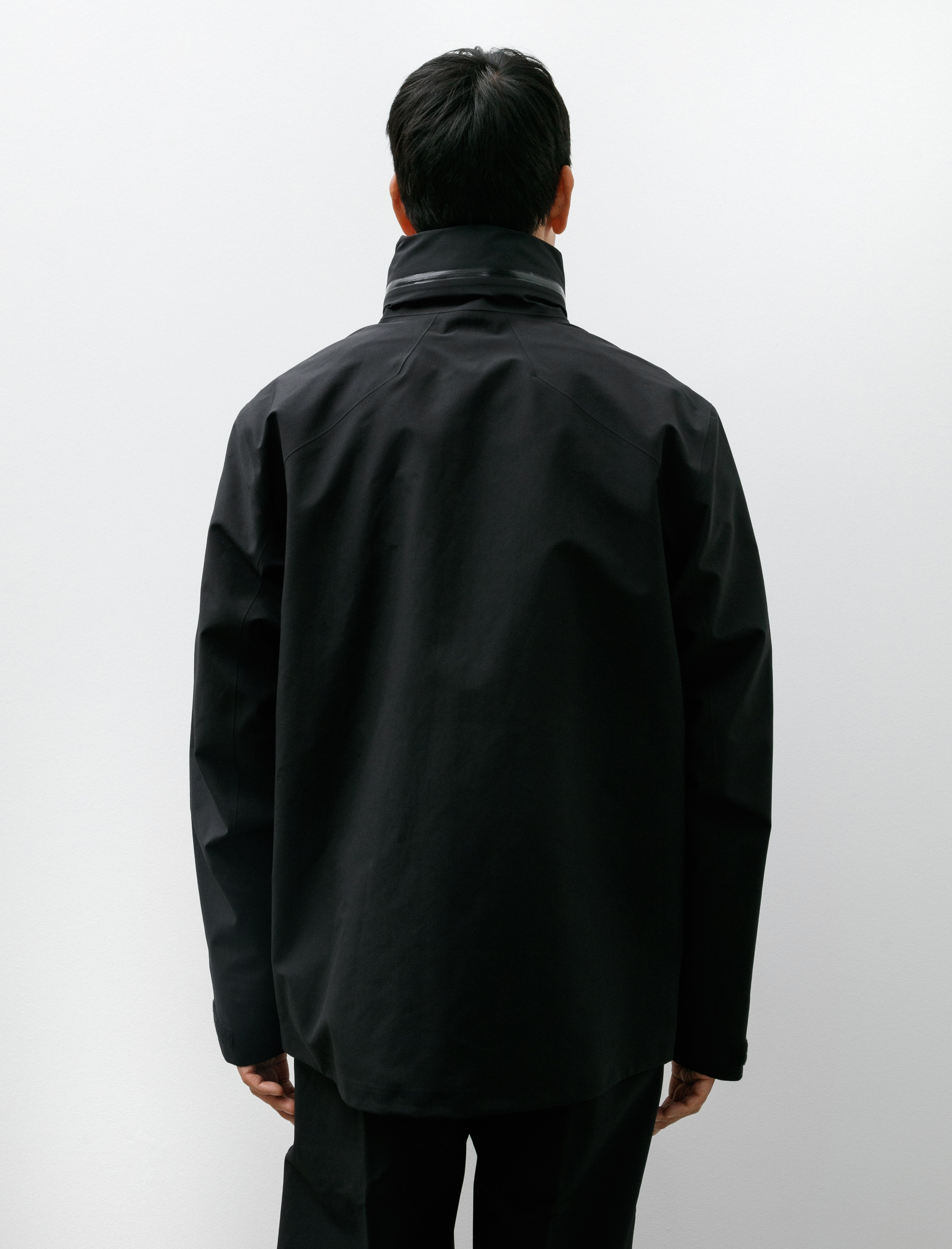 Veilance Field Jacket Black