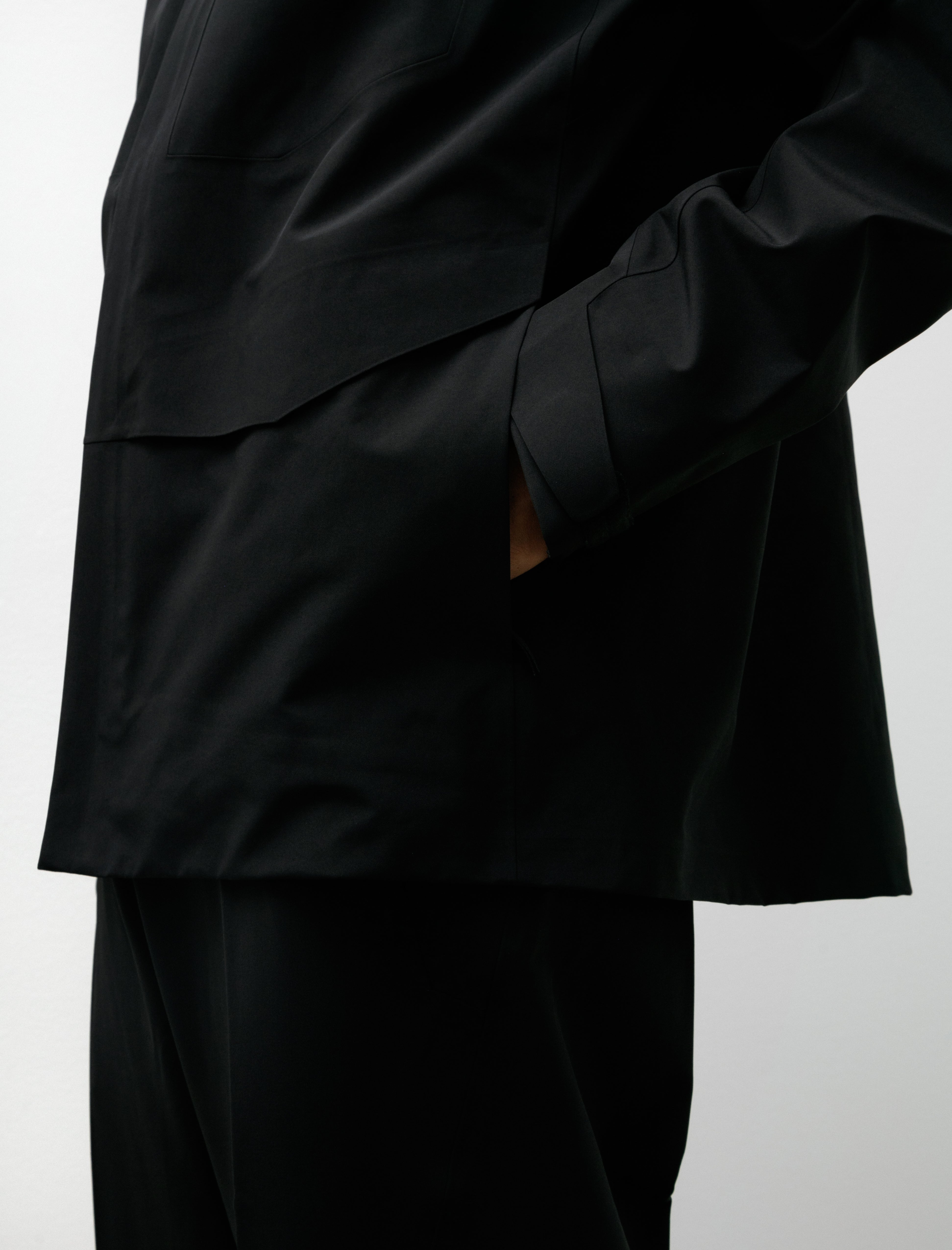 Veilance Field Jacket Black
