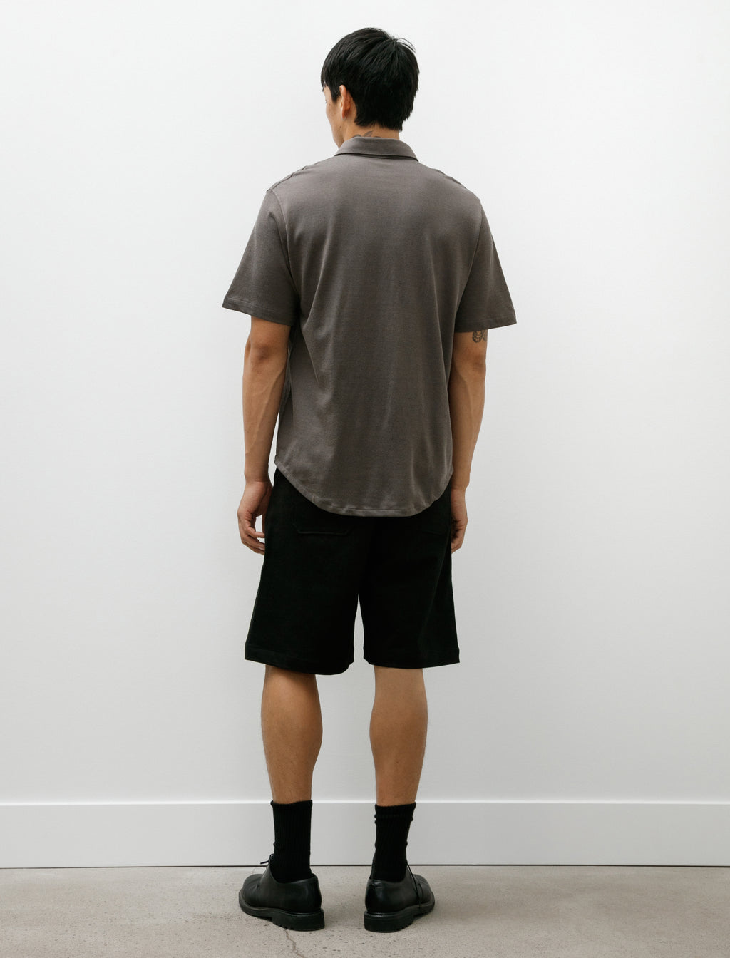 Lady White Co. Jersey Shorts Black – Neighbour