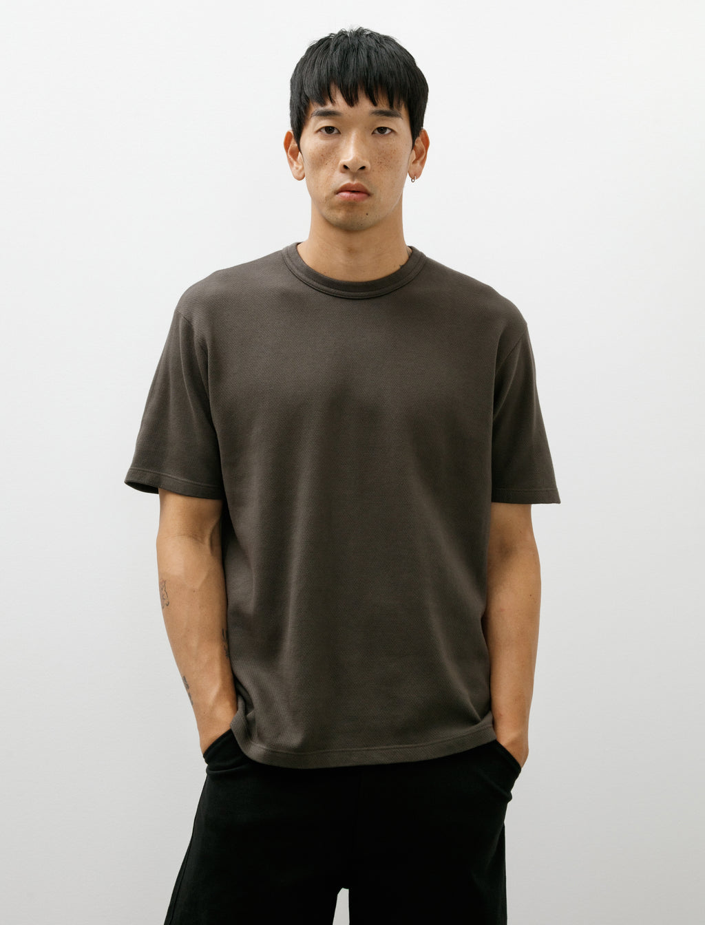 Lady White Co. Mesh T-Shirt Black Pine – Neighbour