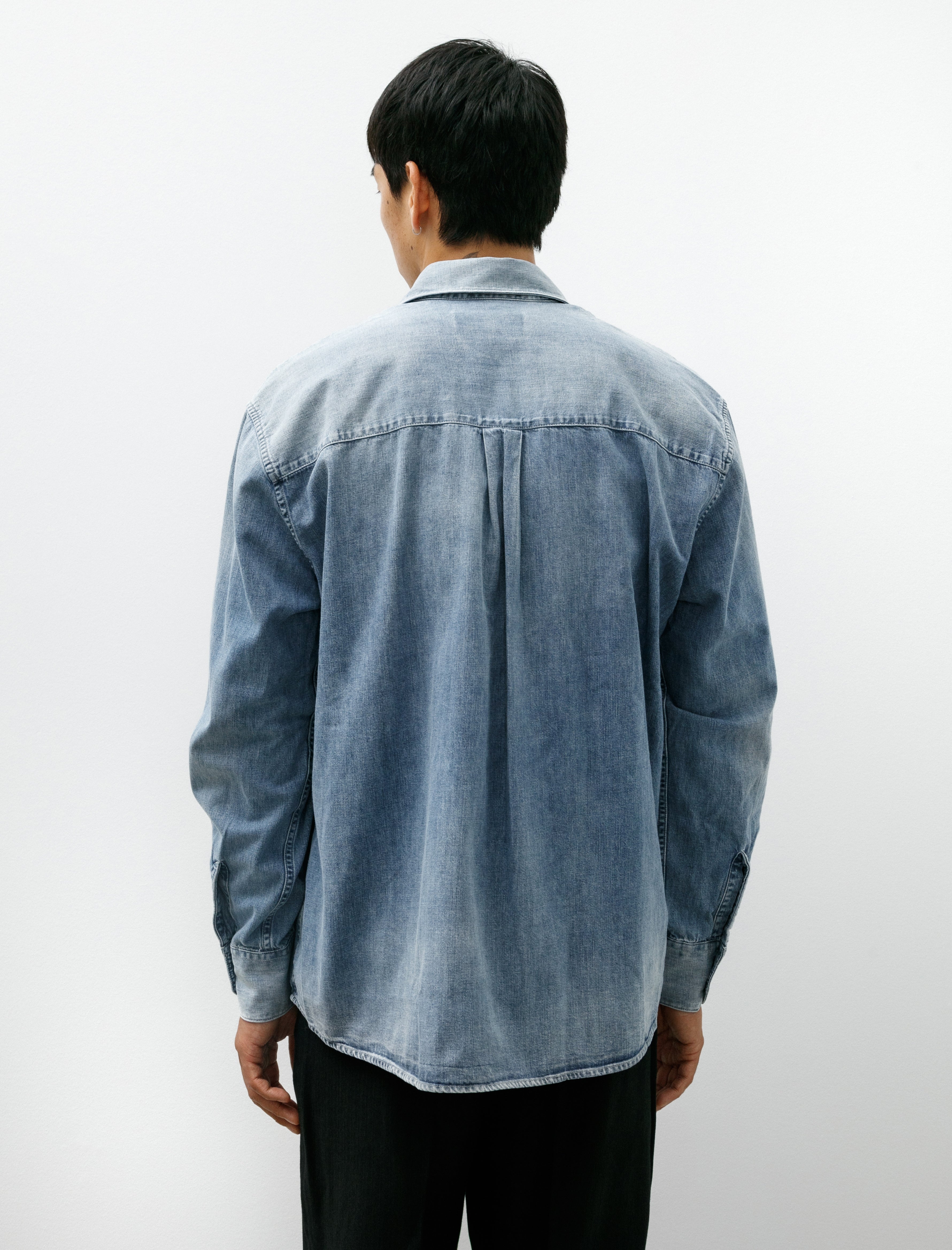 Our Legacy Above Shirt Cris Wash