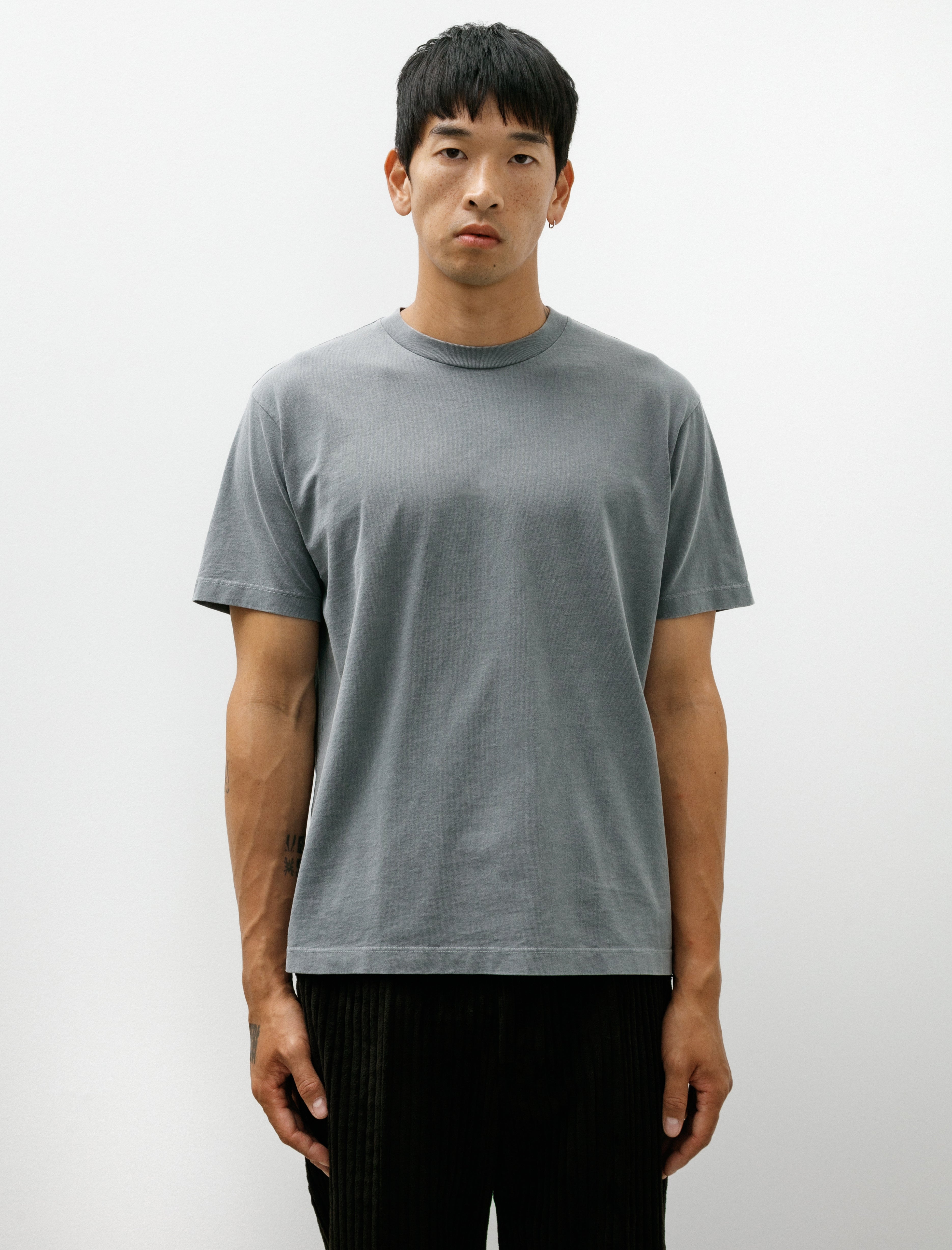 Lady White Co. Municipal T-Shirt Pigment Kelp