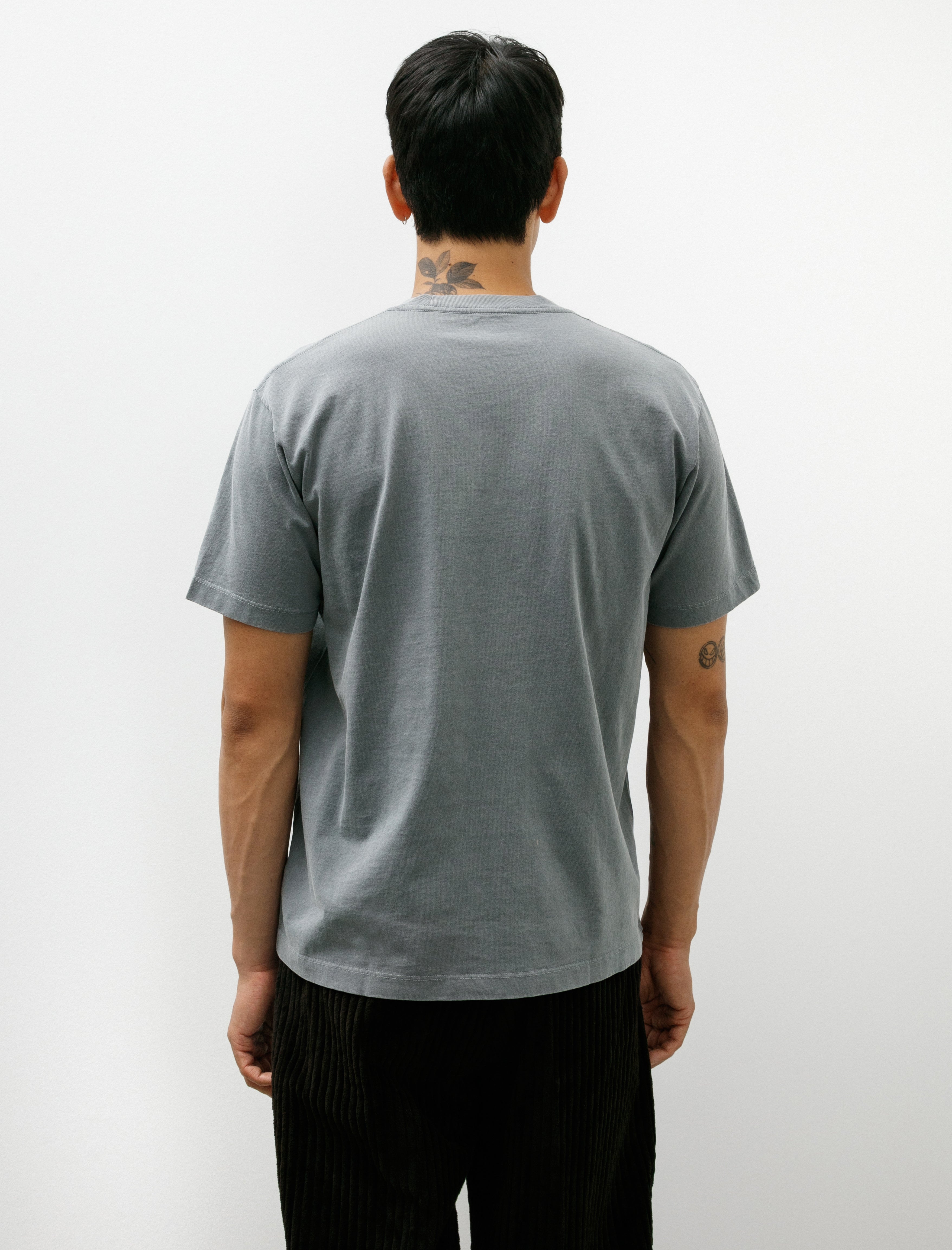 Lady White Co. Municipal T-Shirt Pigment Kelp