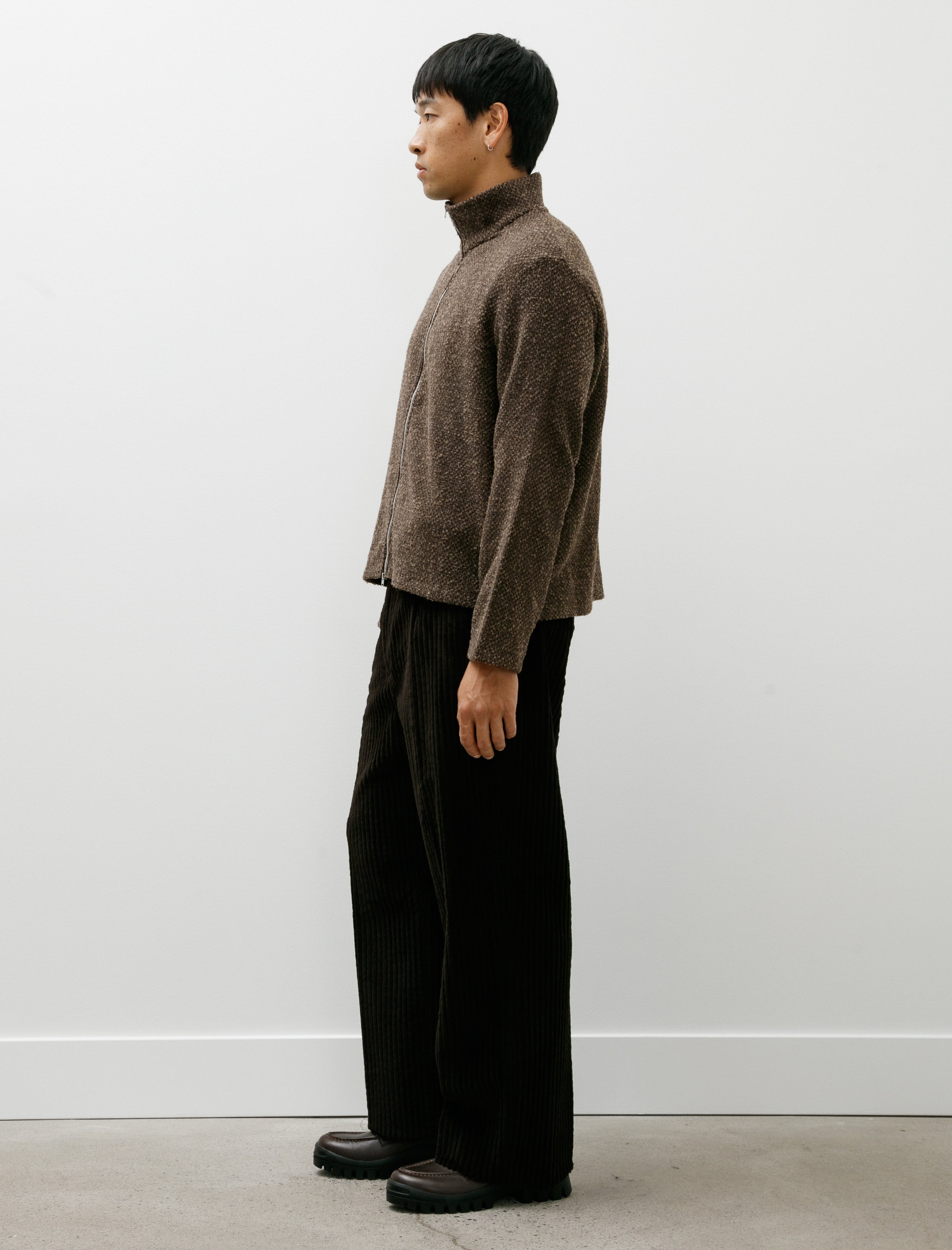 Our Legacy Borrowed Chino Profound Brown Mammoth Cord