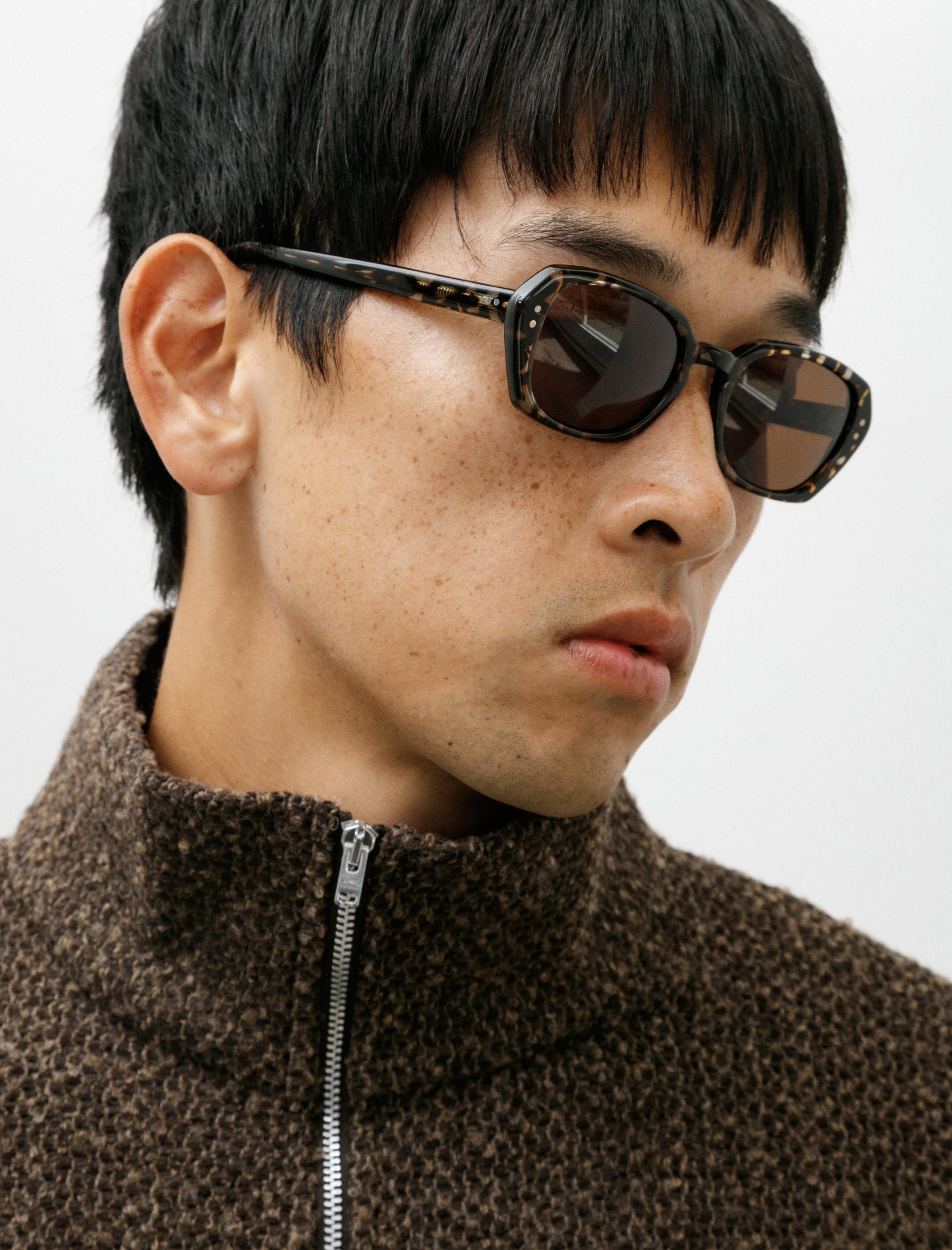 Our Legacy Earth Glass Tortoise