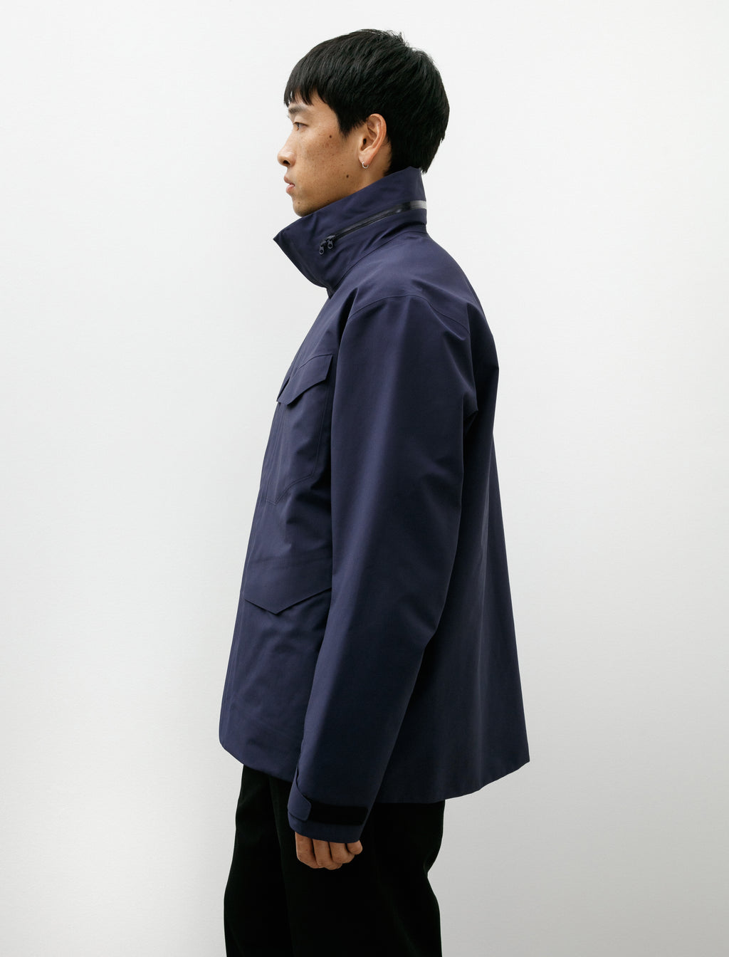【新品未使用】deres 17th passport jacket ネイビー Veilance Field Jacket Passport – Neighbour