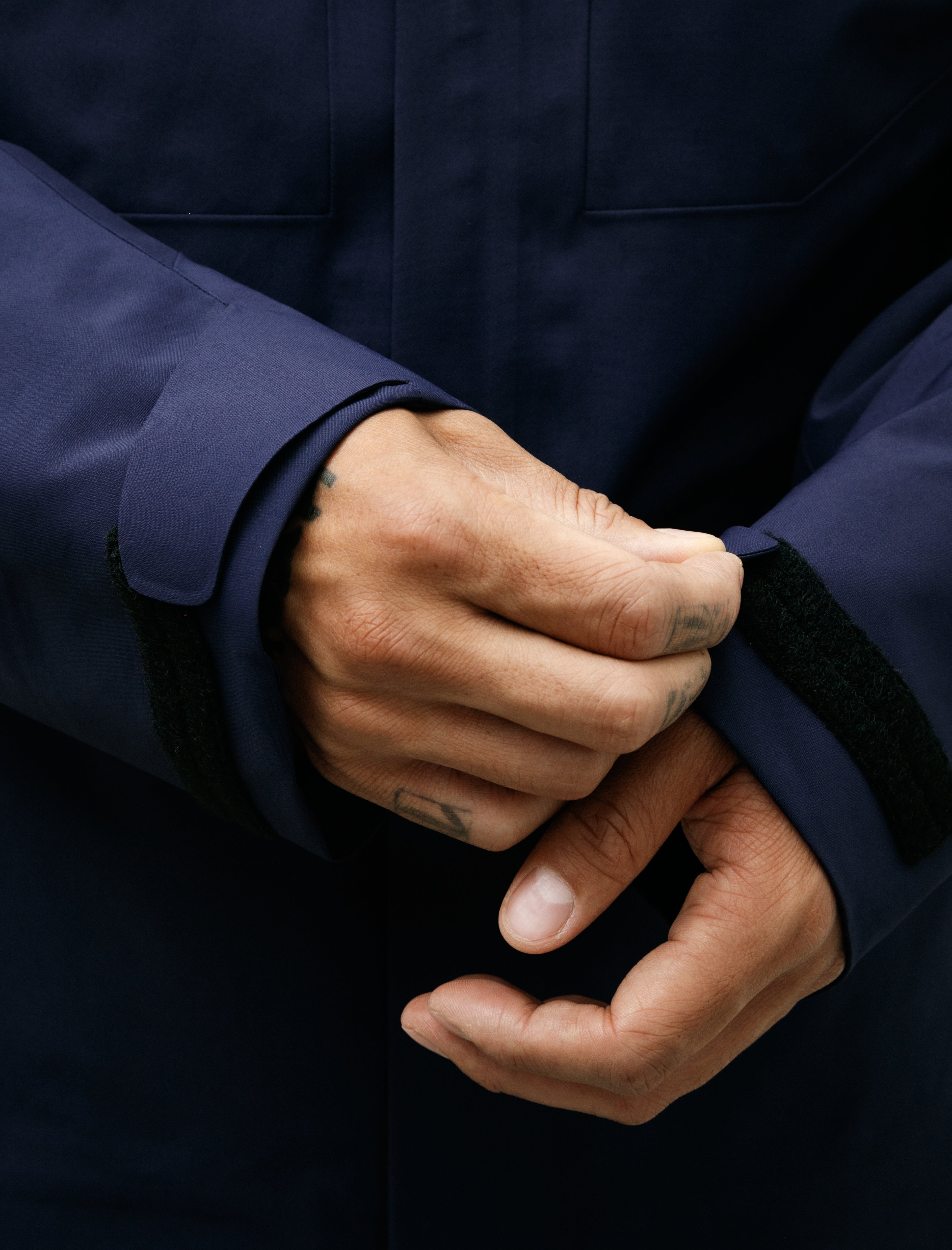 Veilance Field Jacket Passport