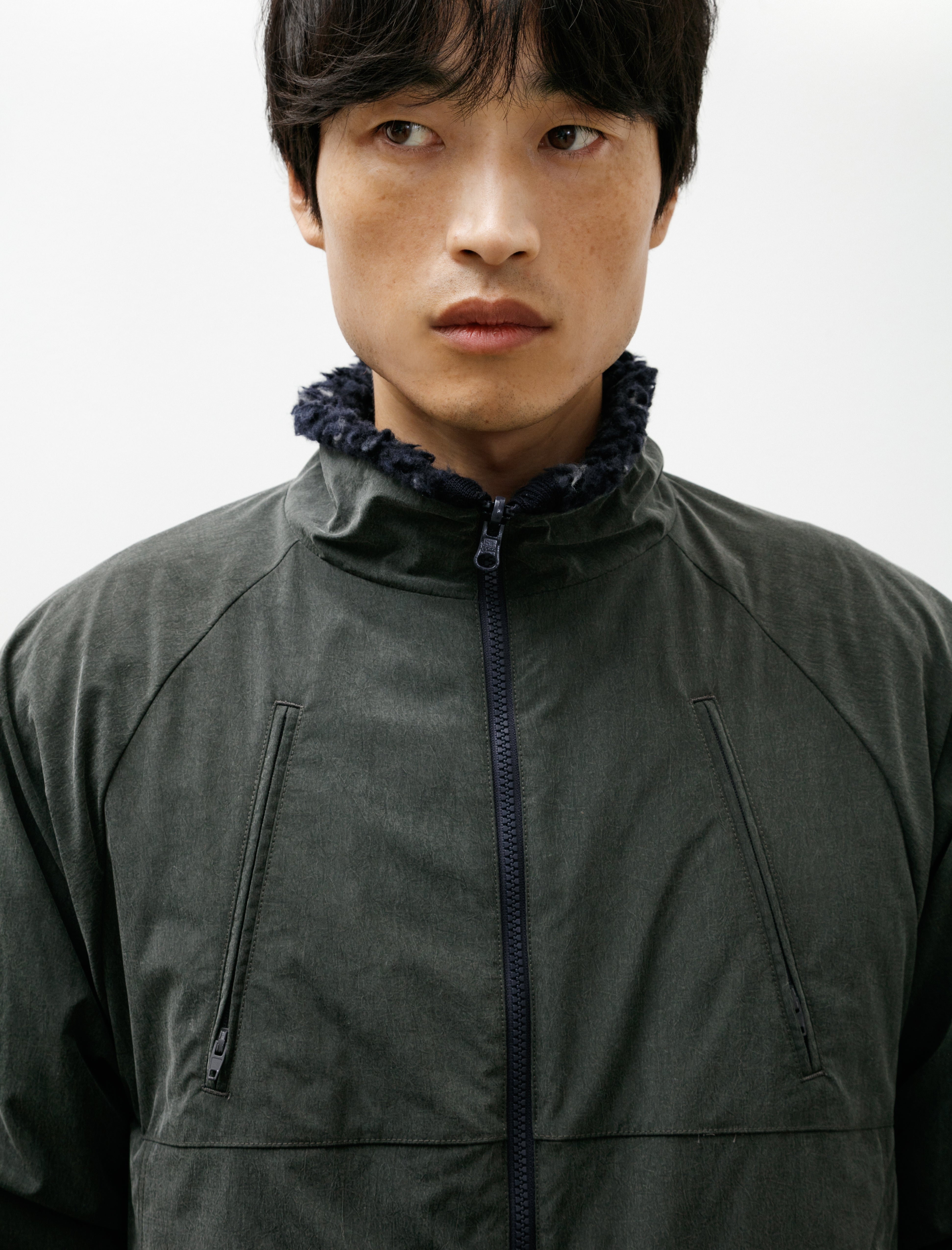 Niceness Statton Grey x Navy