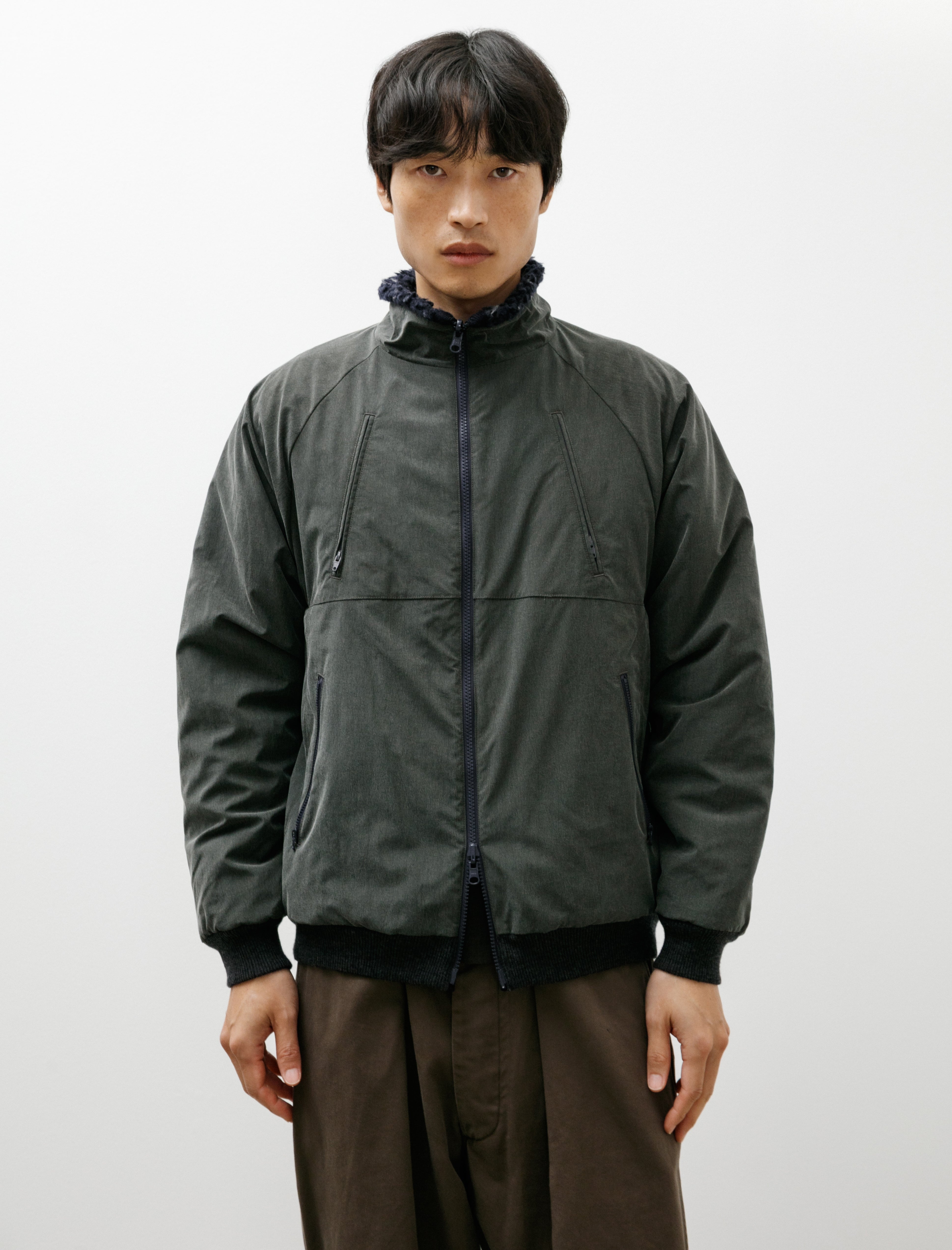 Niceness Statton Grey x Navy