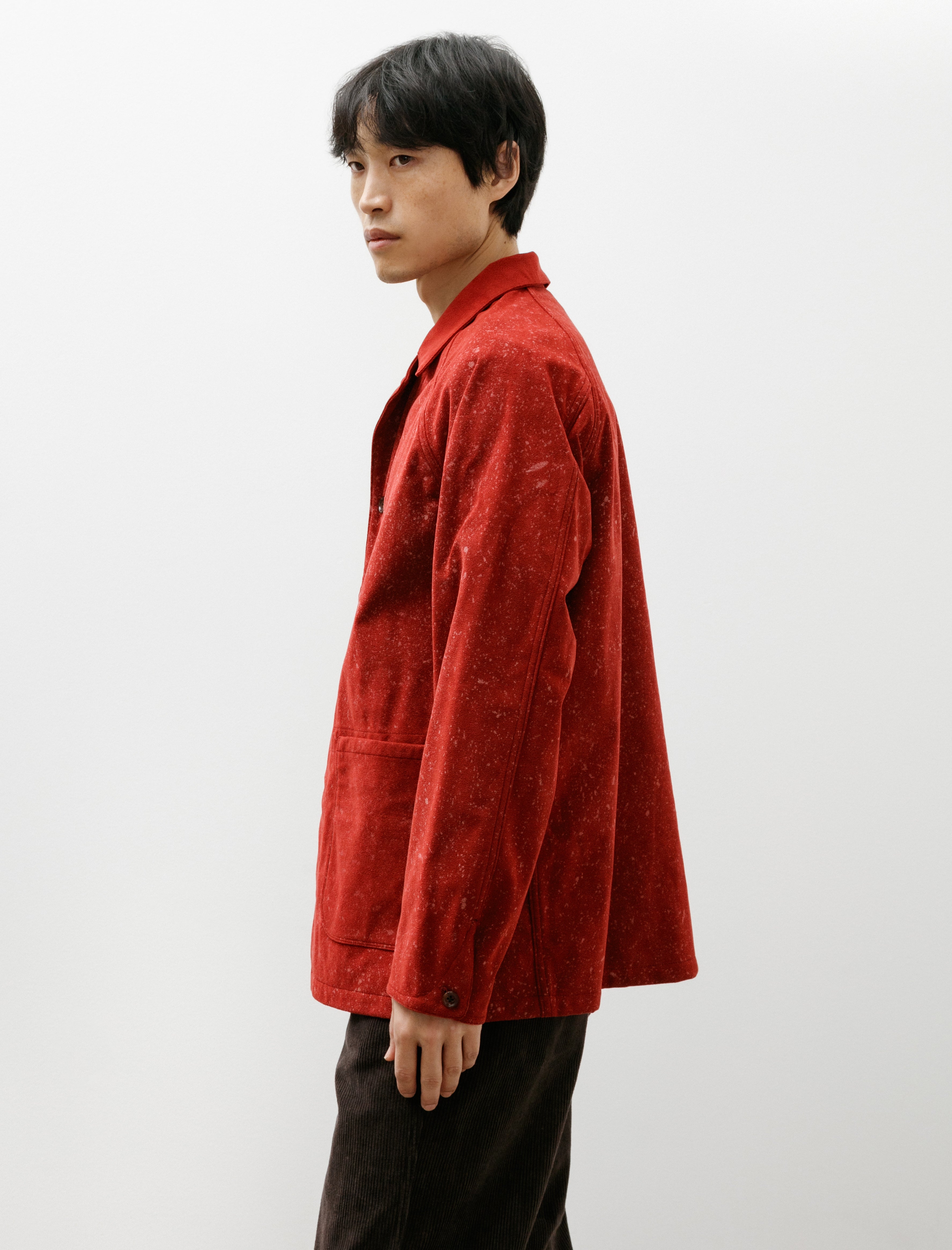 Niceness Lennox Red