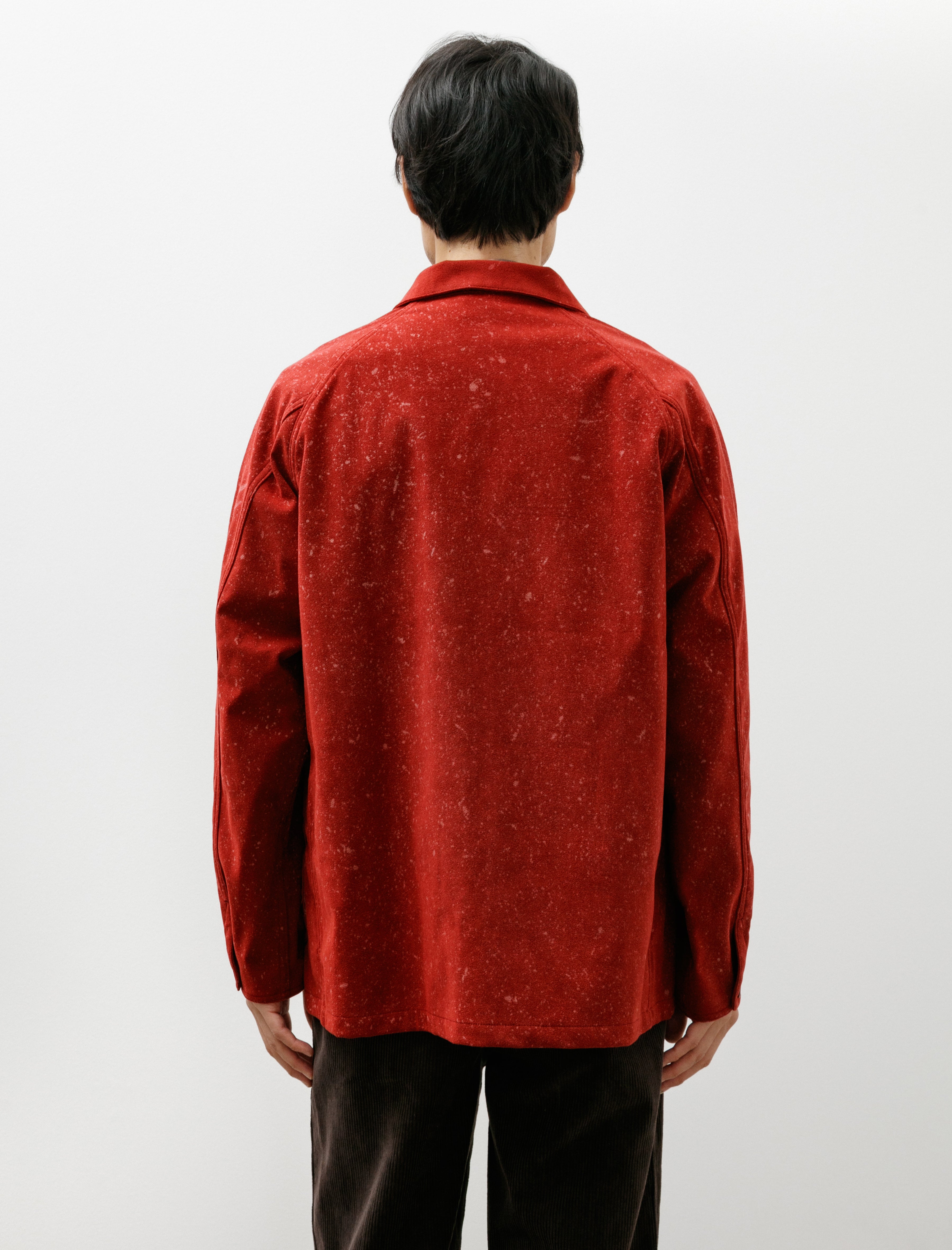 Niceness Lennox Red