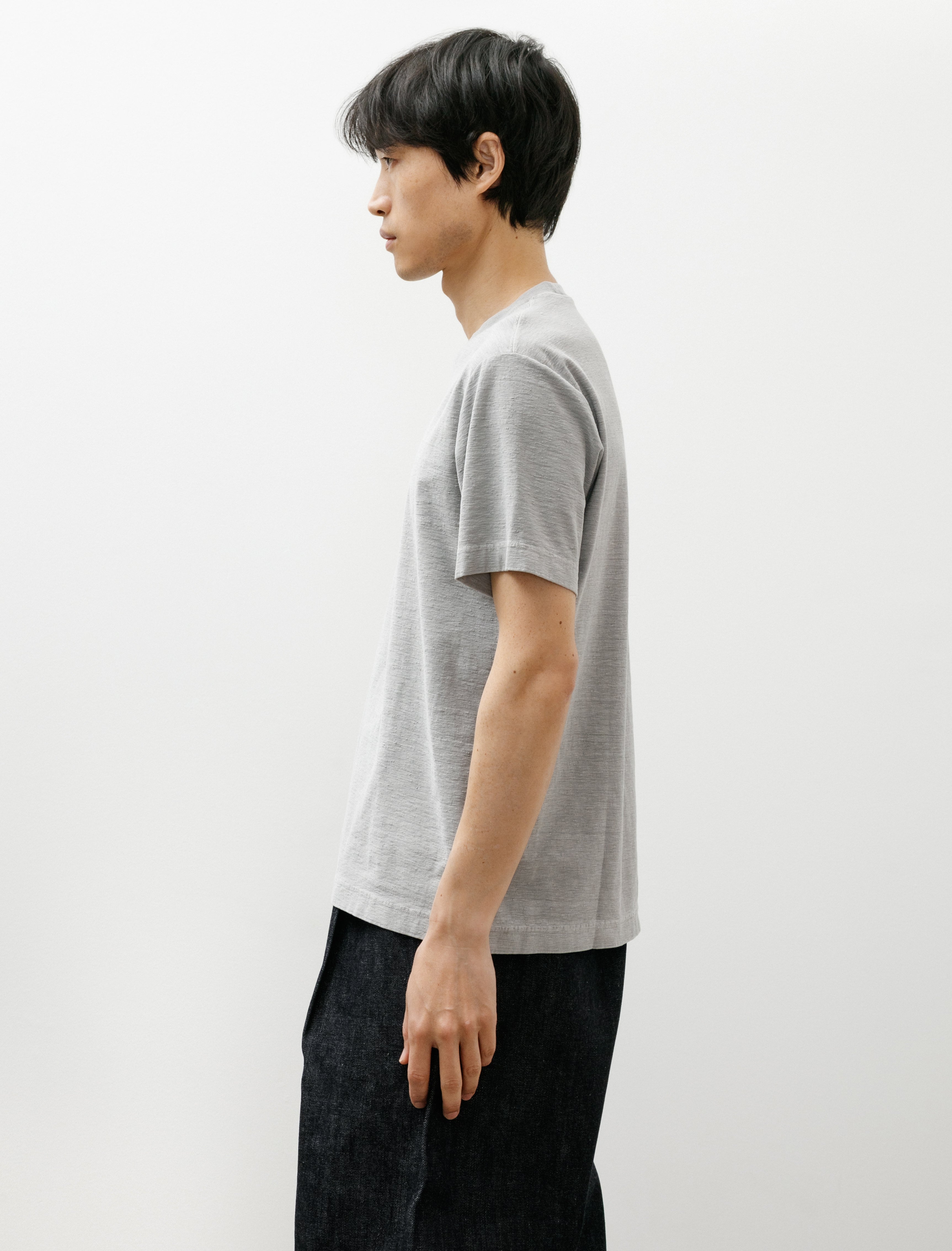 Lady White Co. Nep T-Shirt Pigment Chalk