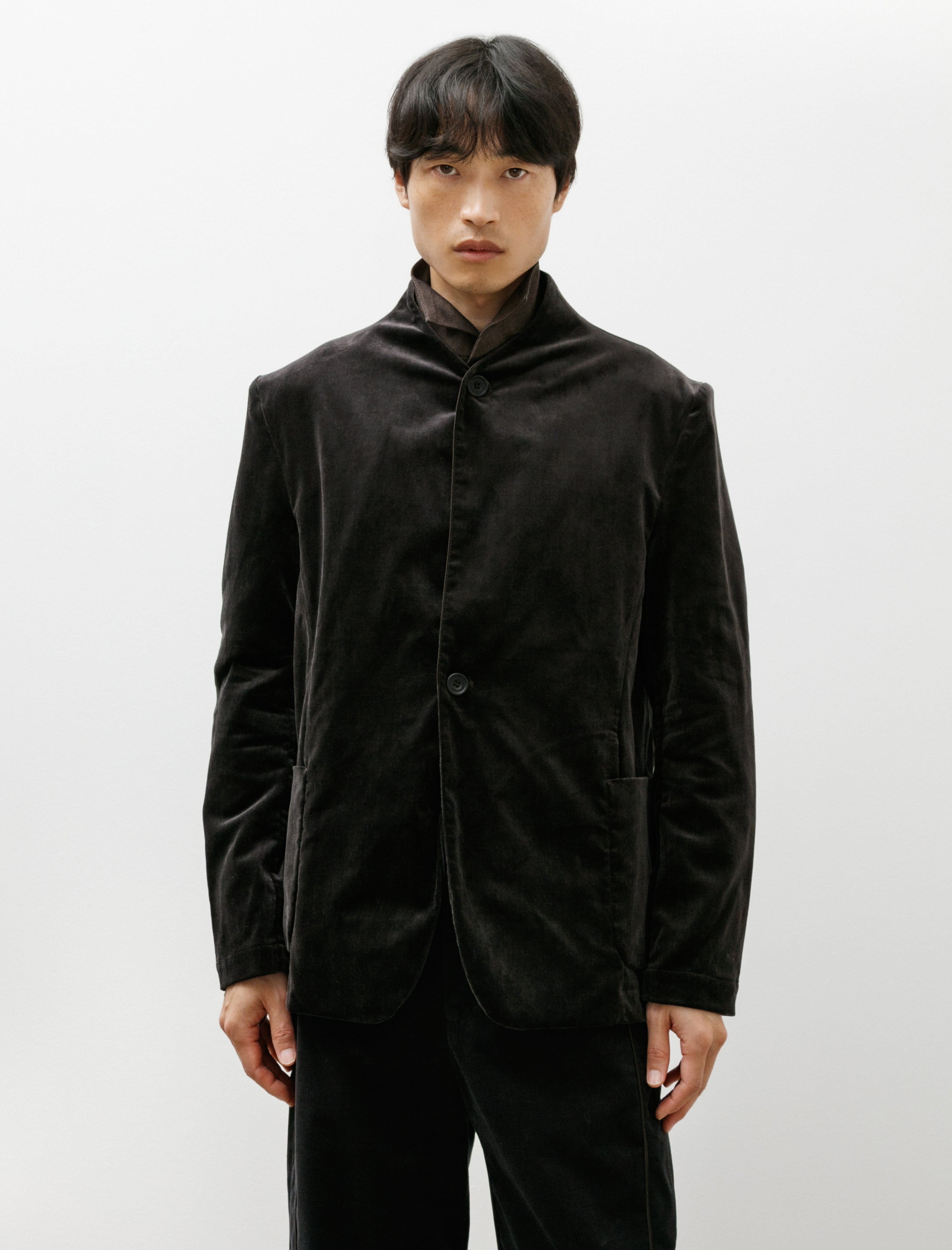 Derrick Company Jacket Dusk