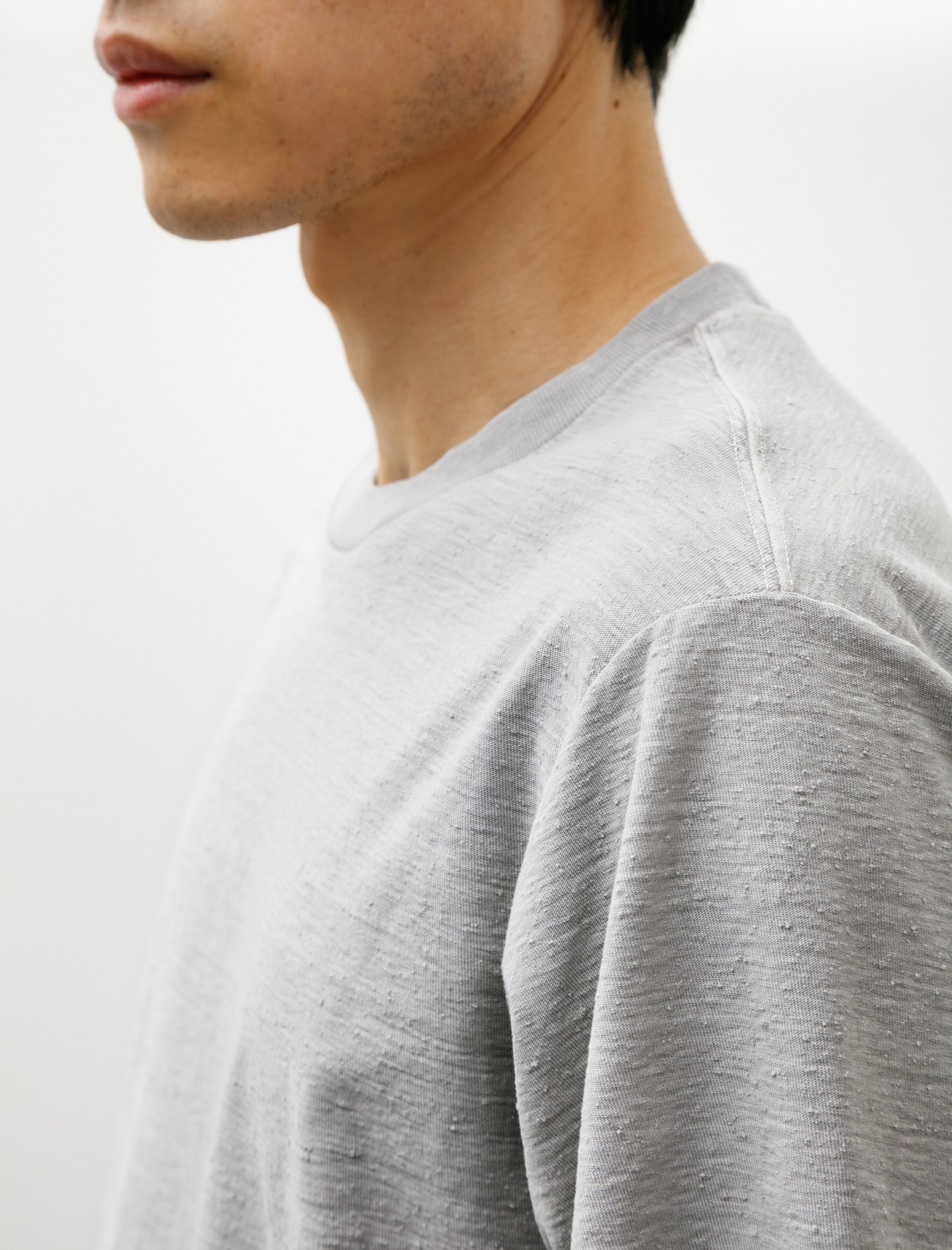 Lady White Co. Nep T-Shirt Pigment Chalk