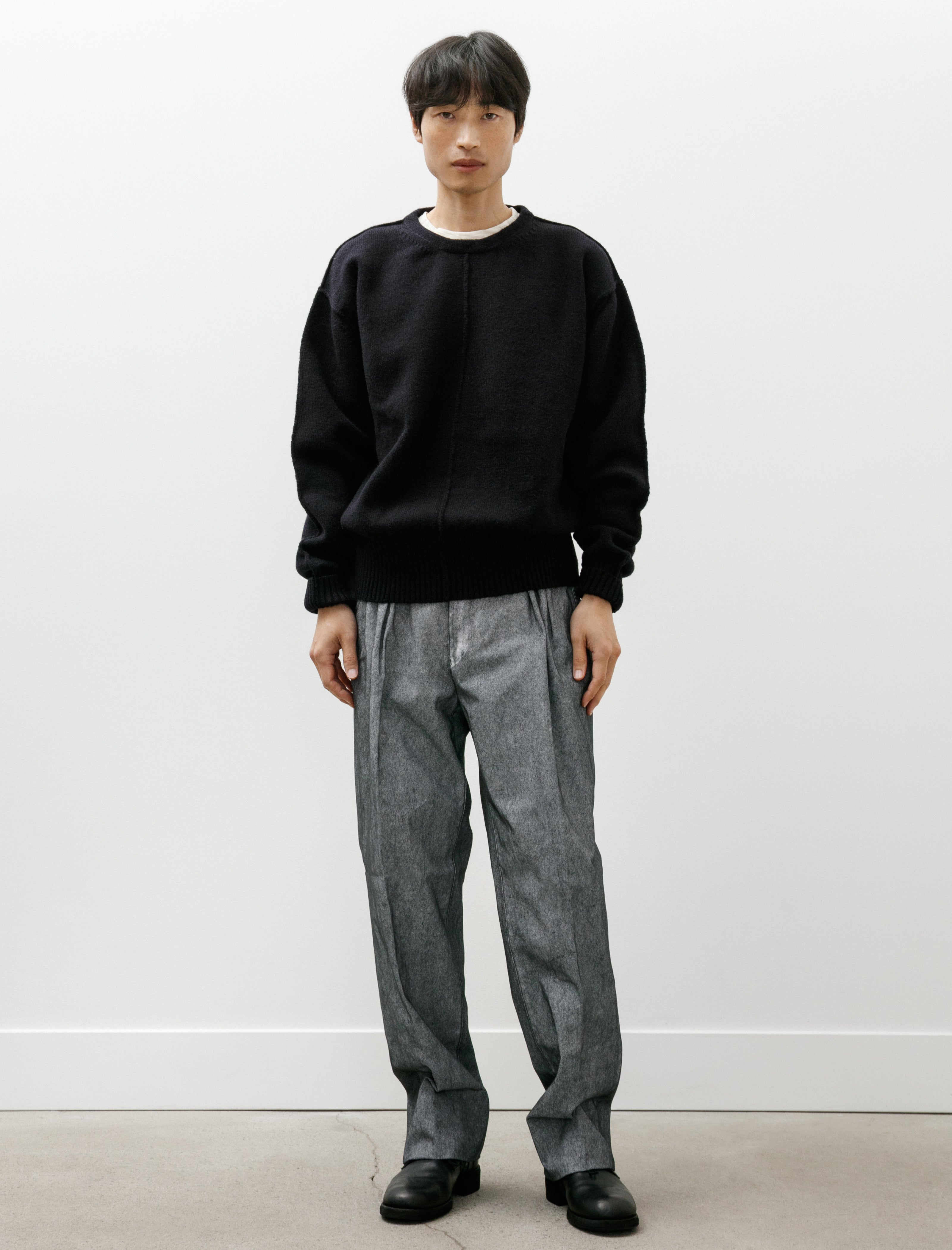 Neat Chino PD Black