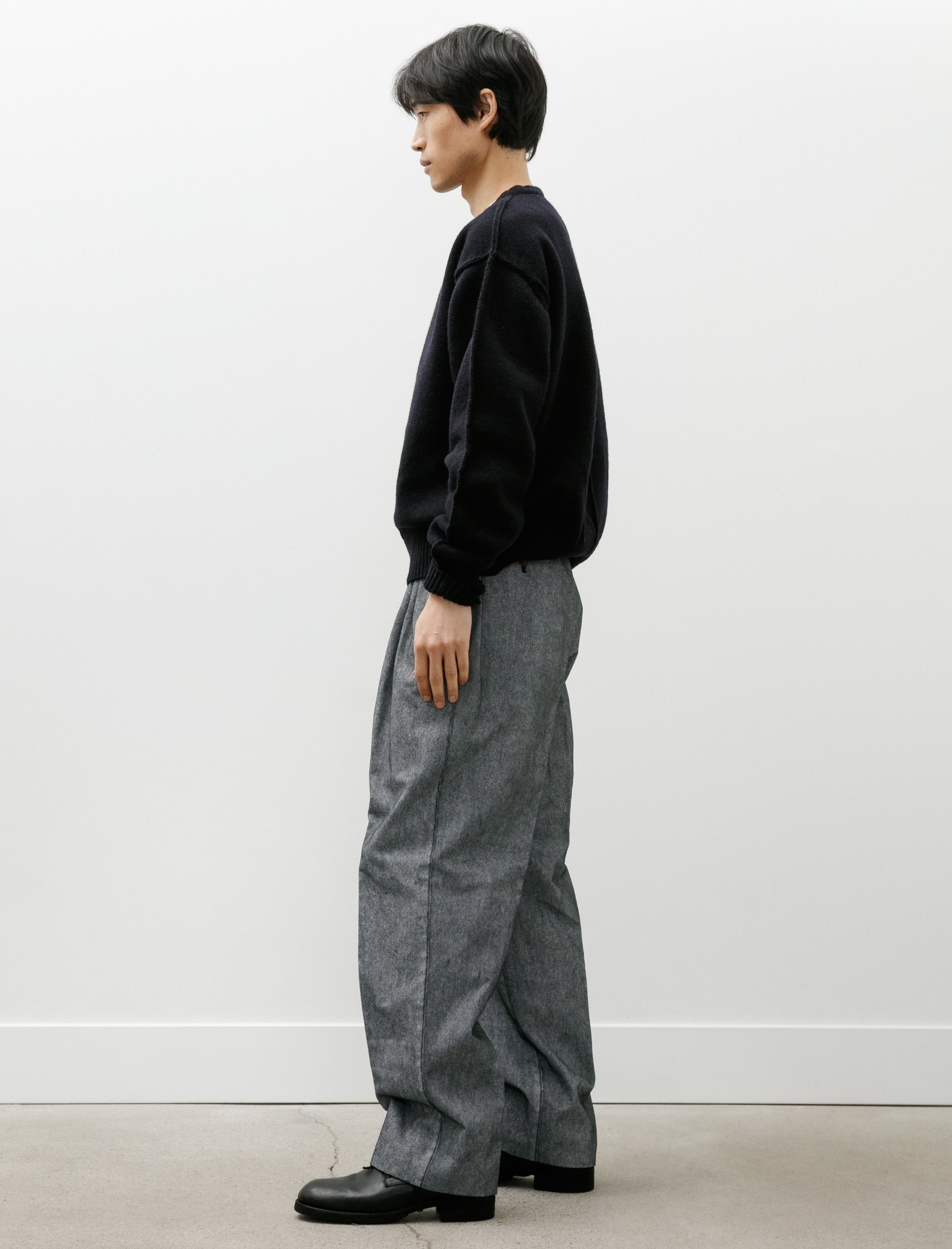 Neat Chino PD Black