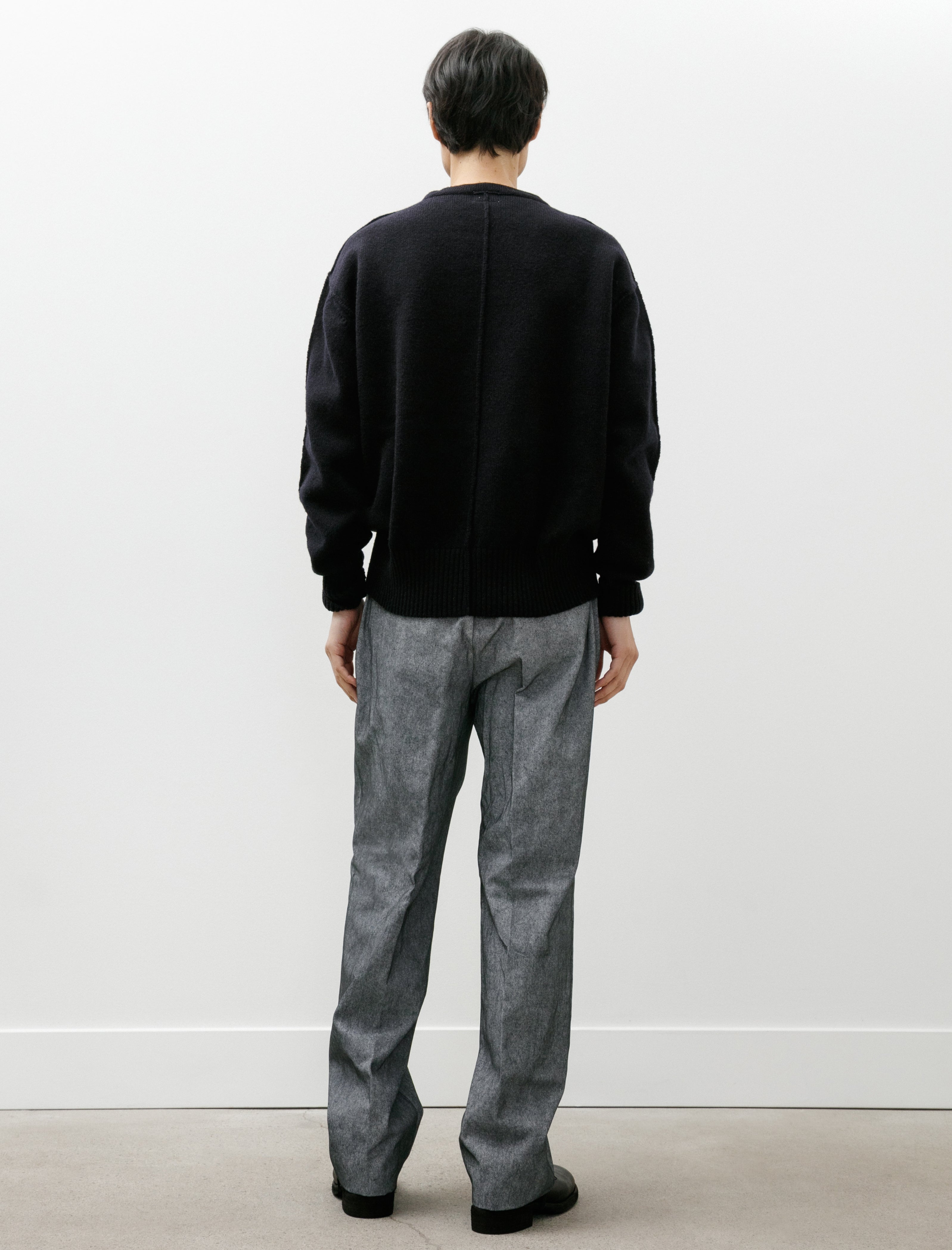 Neat Chino PD Black