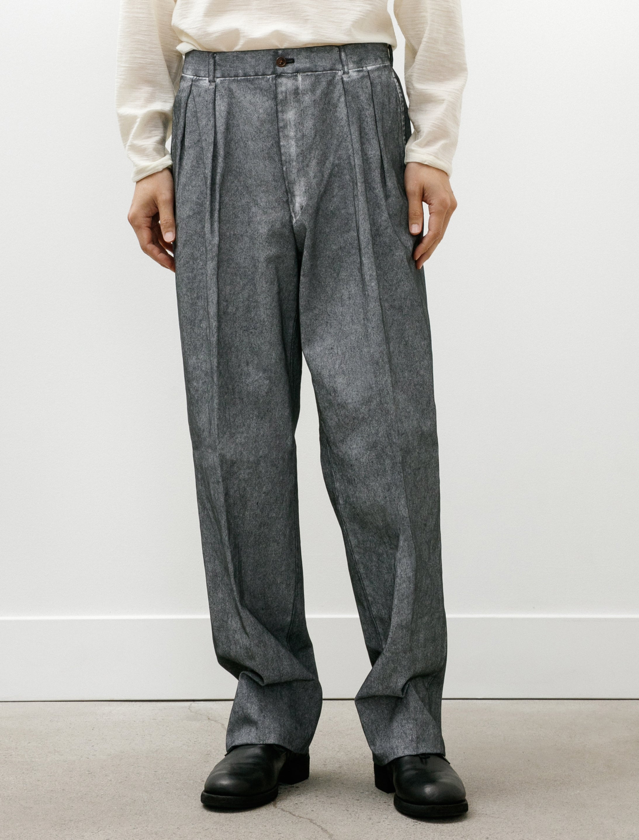 Neat Chino PD Black