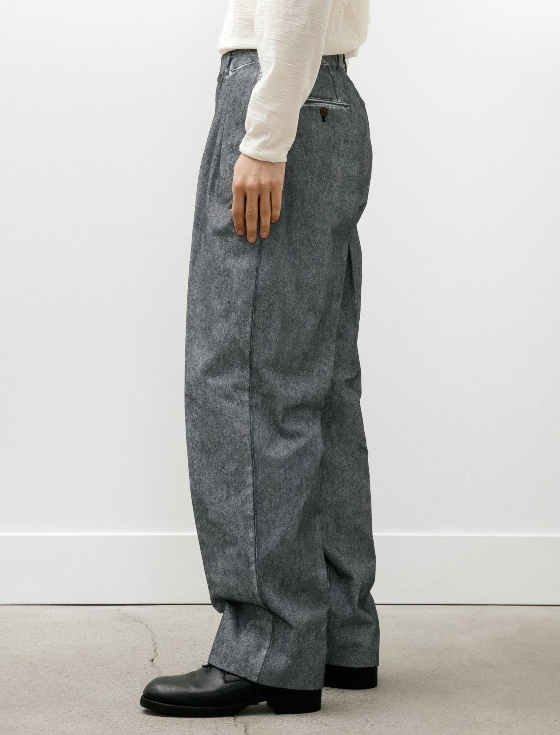 Neat Chino PD Black