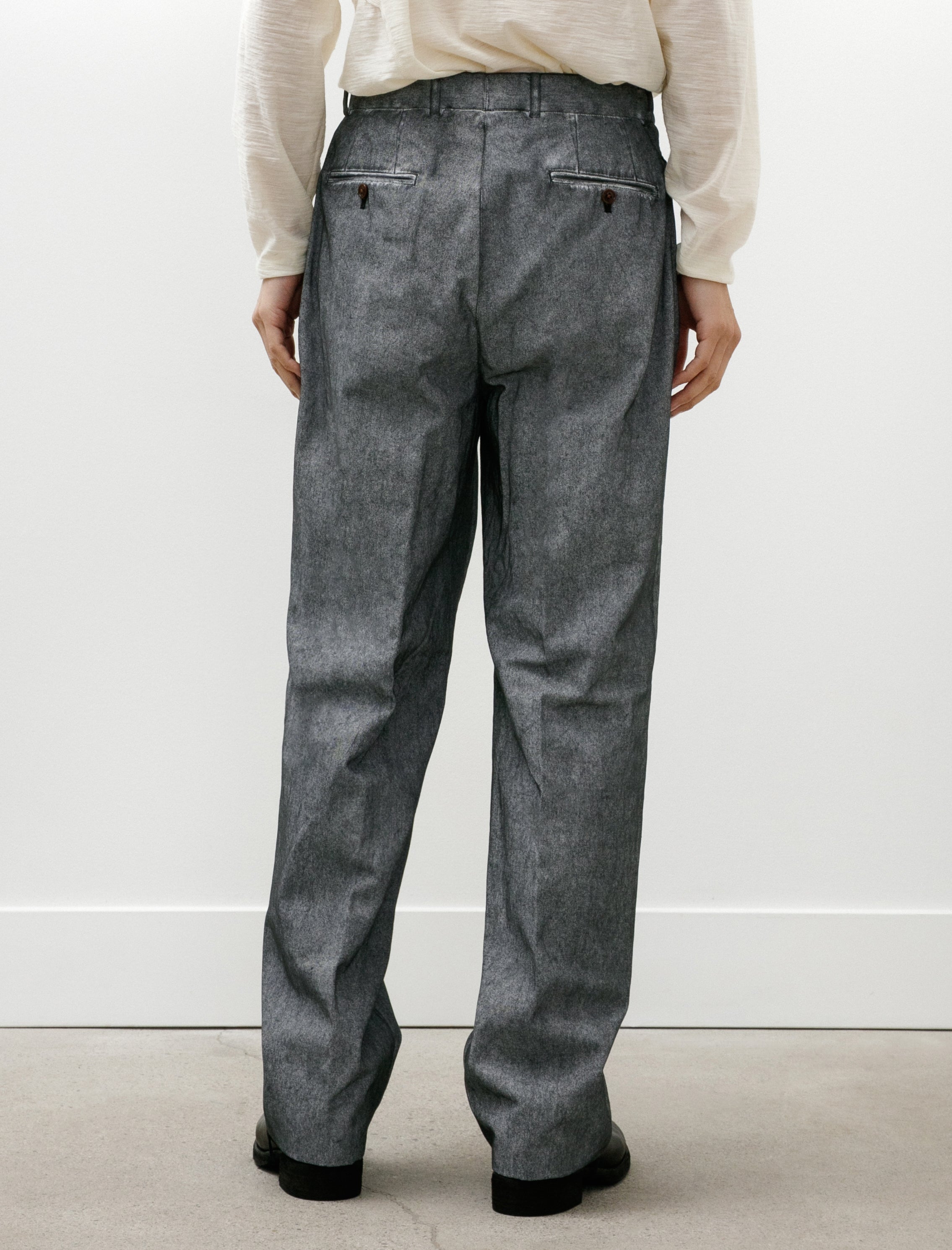 Neat Chino PD Black